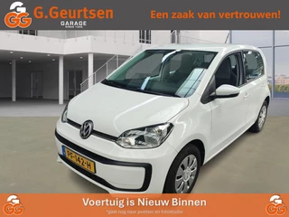 Volkswagen Up! 1.0 BMT move up! Executive, Airco,