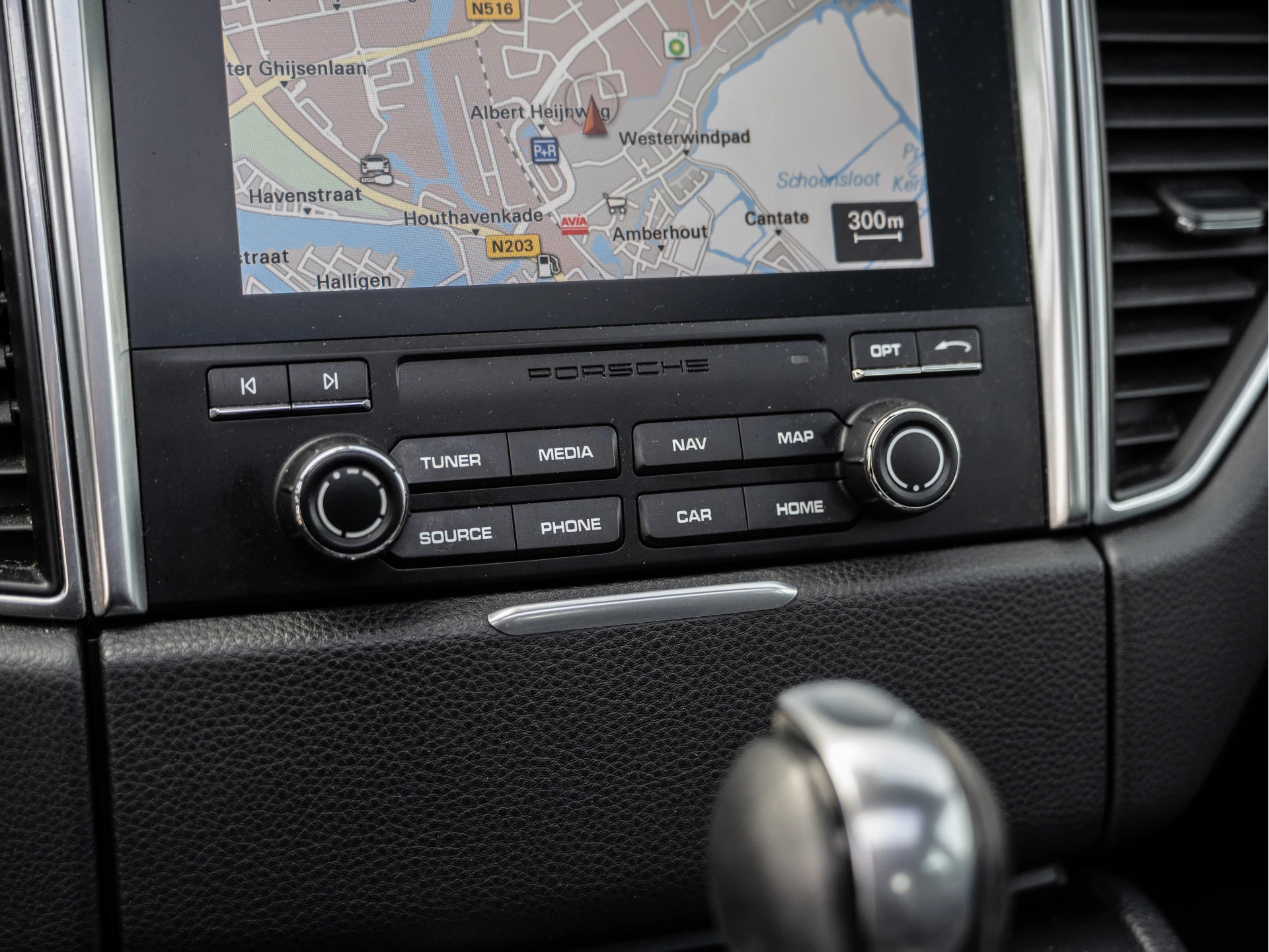 Hoofdafbeelding Porsche Macan