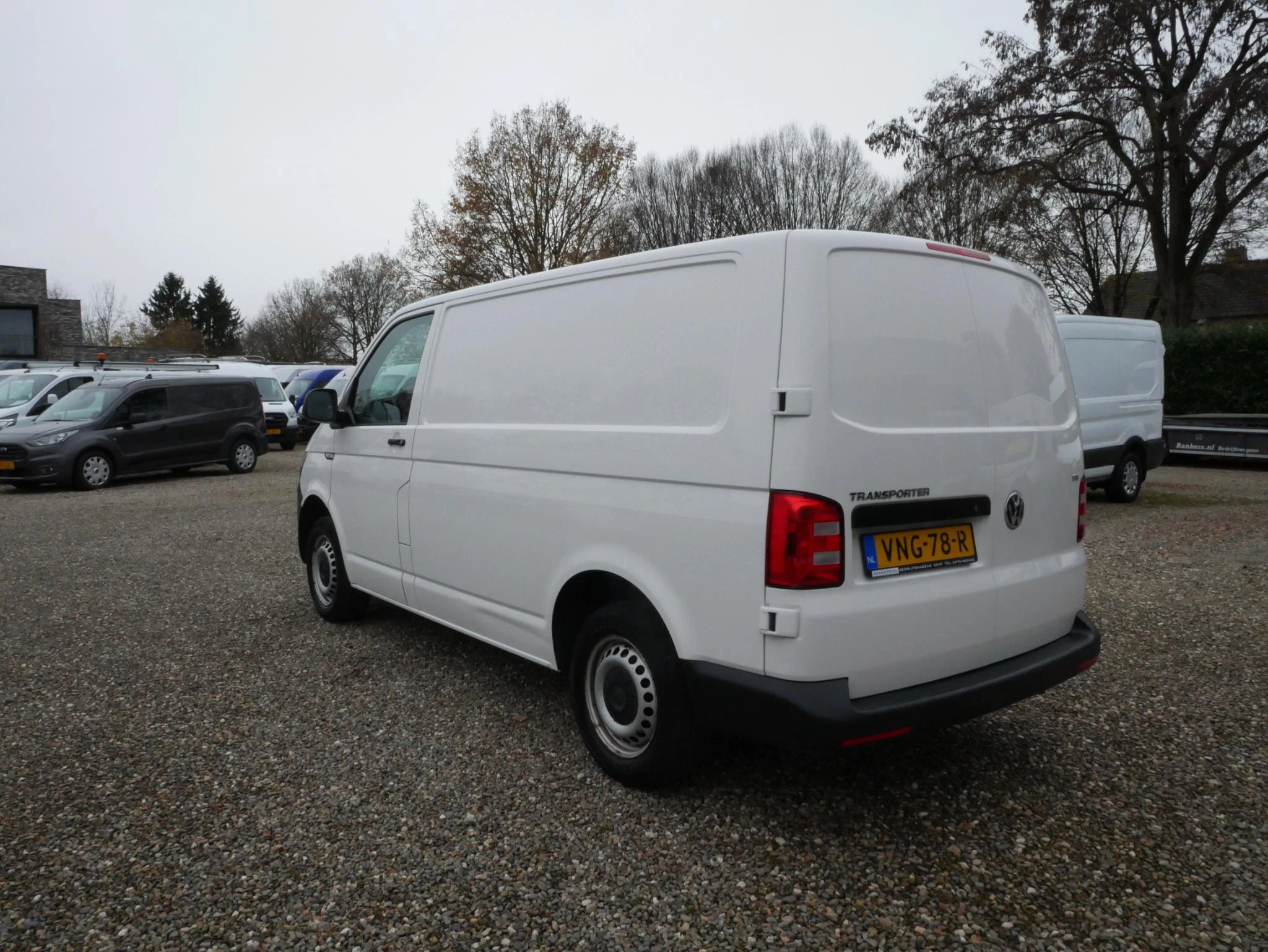Hoofdafbeelding Volkswagen Transporter