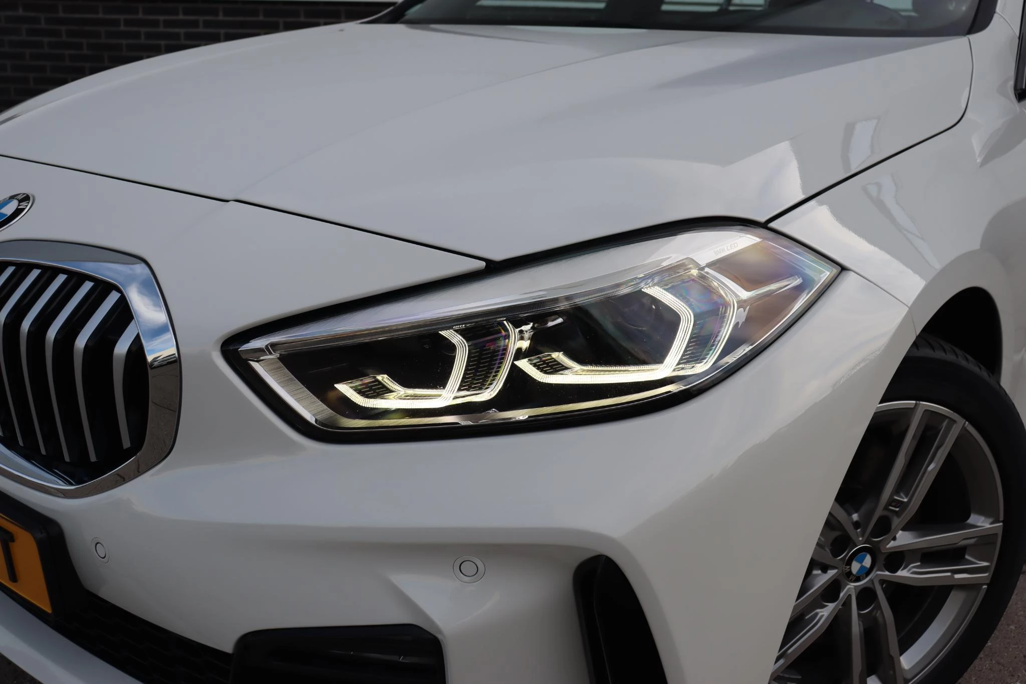 Hoofdafbeelding BMW 1 Serie