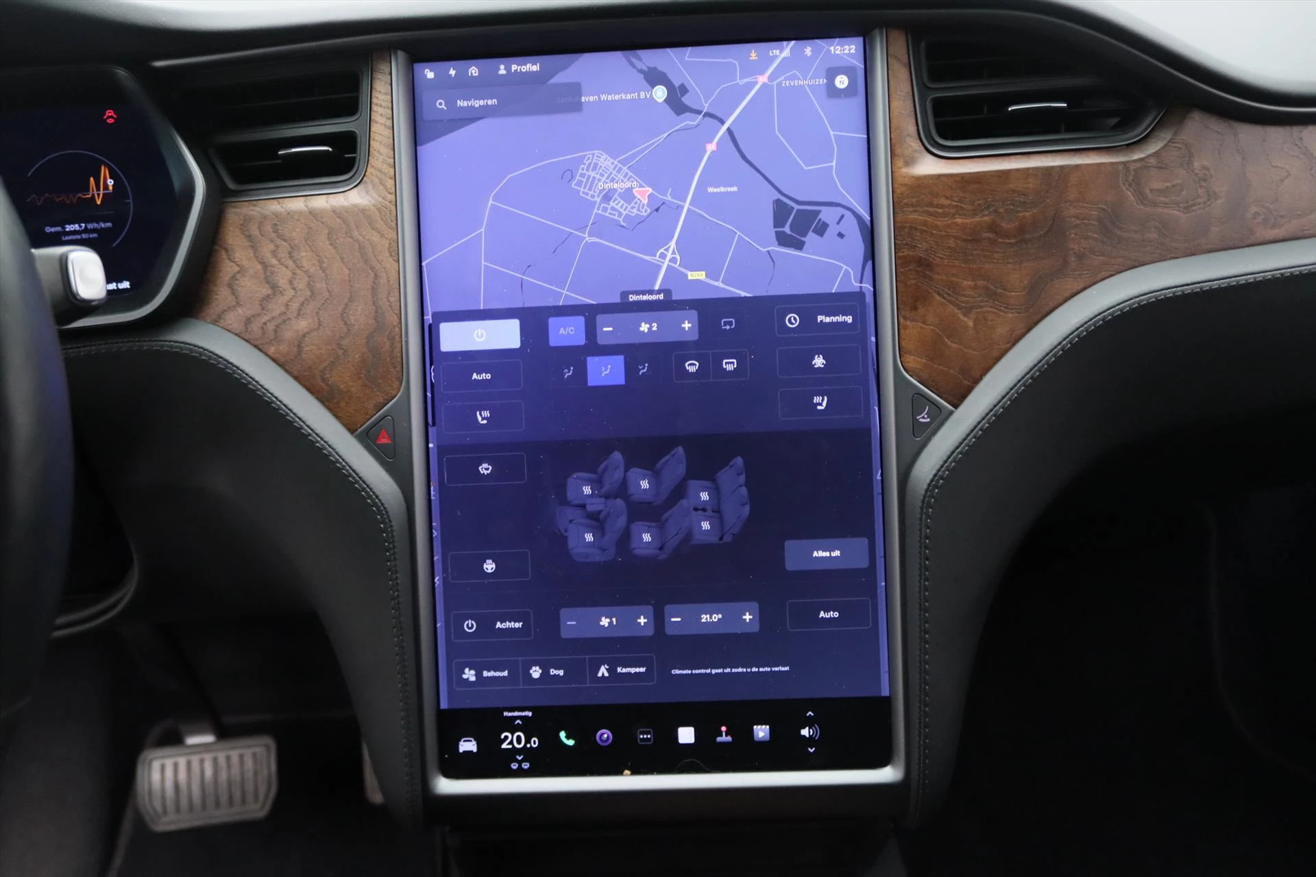 Hoofdafbeelding Tesla Model X