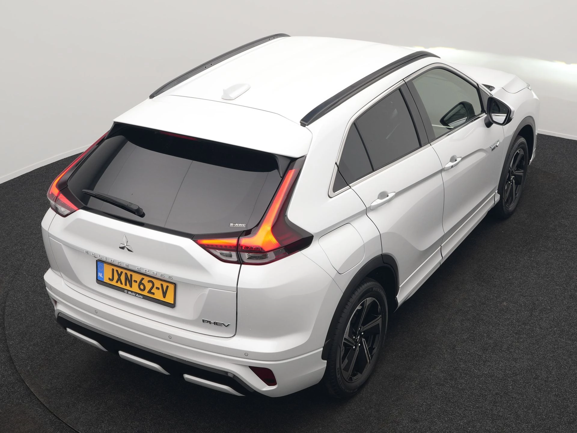 Hoofdafbeelding Mitsubishi Eclipse Cross