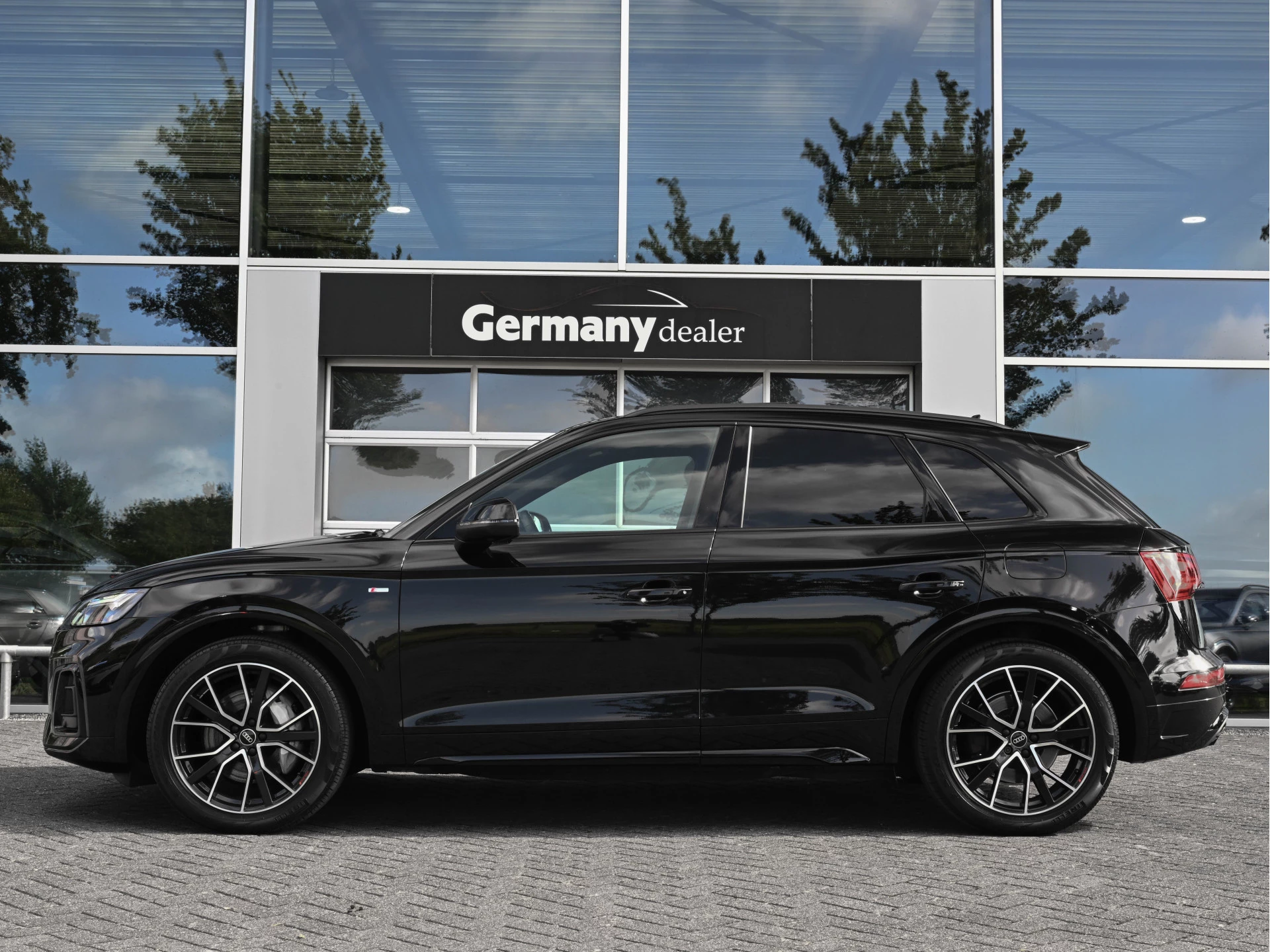 Hoofdafbeelding Audi Q5