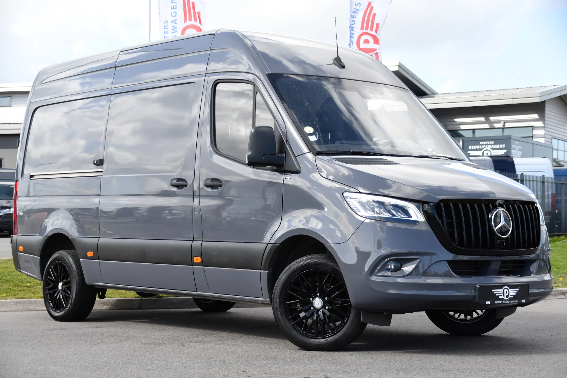 Hoofdafbeelding Mercedes-Benz Sprinter