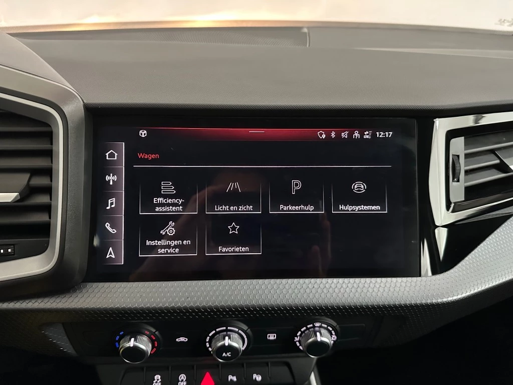 Hoofdafbeelding Audi A1