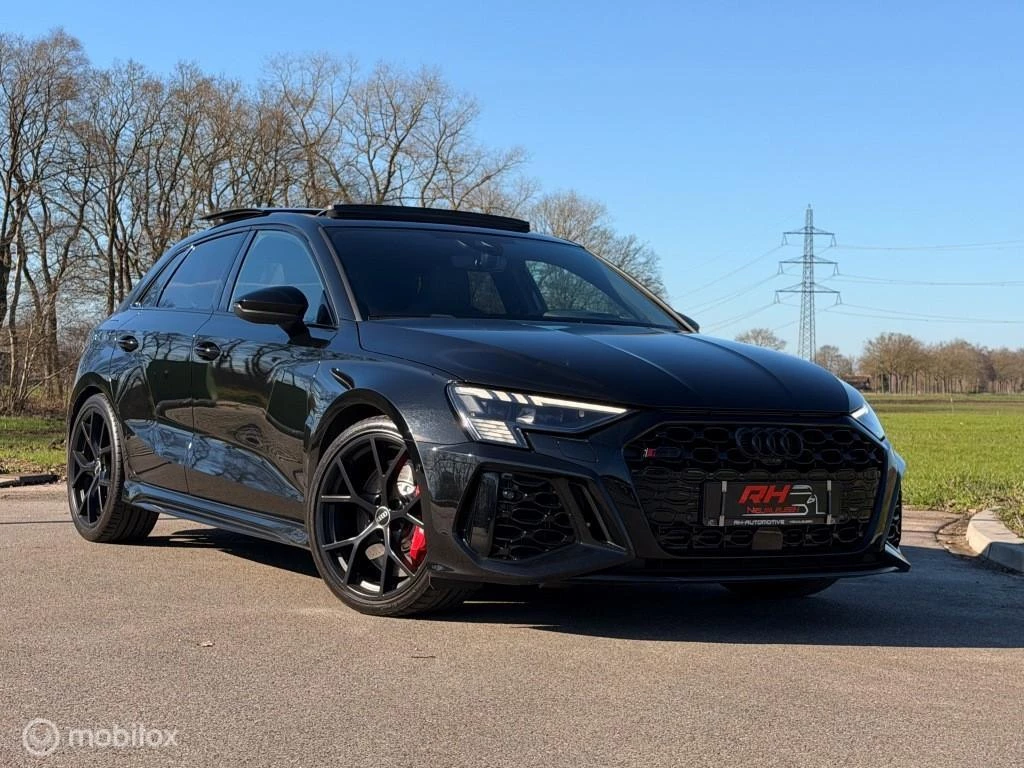 Hoofdafbeelding Audi RS3