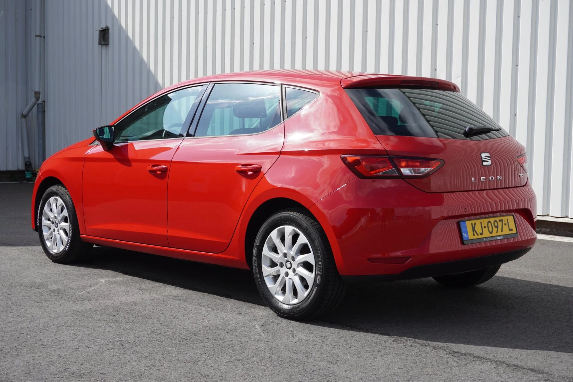 Hoofdafbeelding SEAT Leon