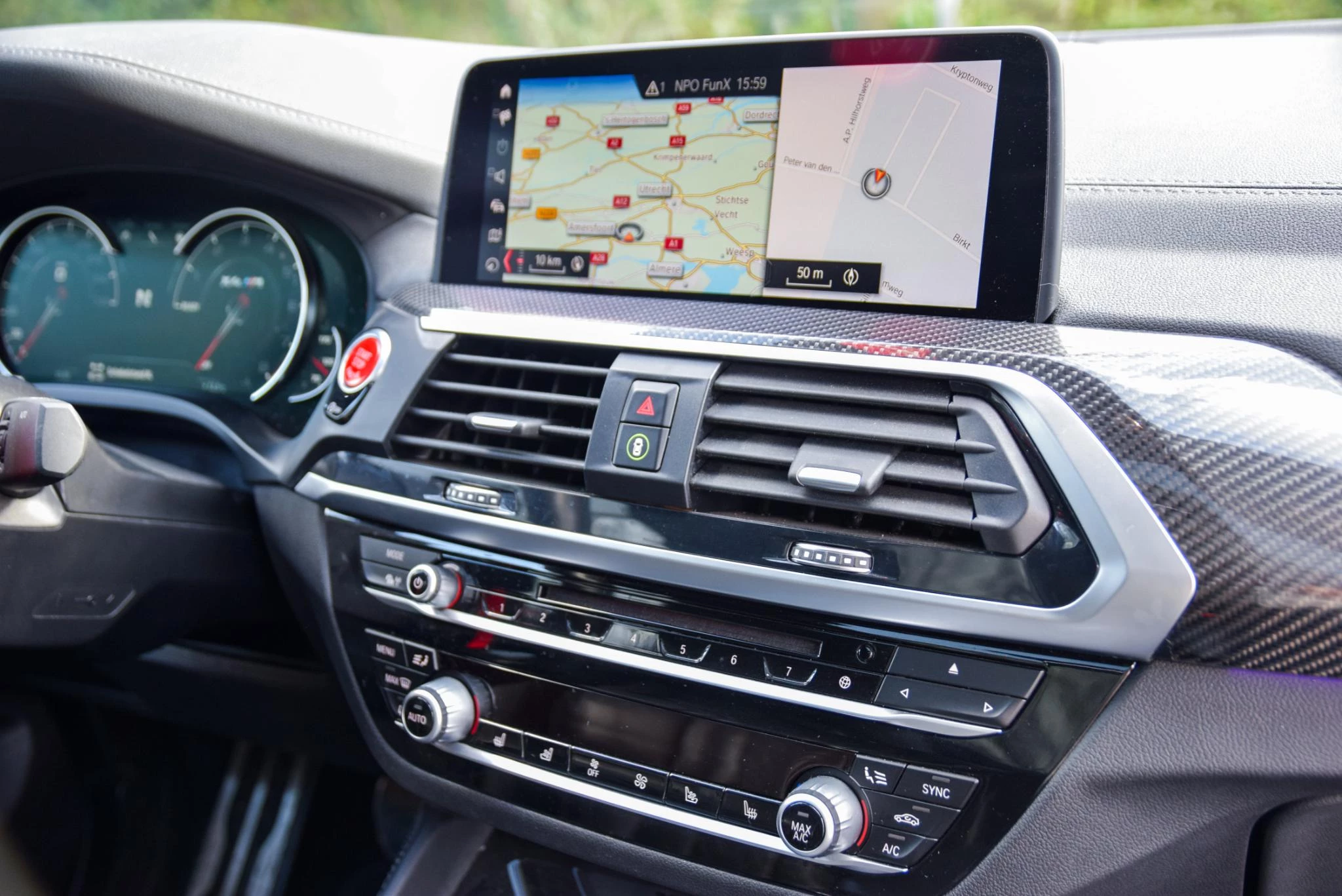 Hoofdafbeelding BMW X4