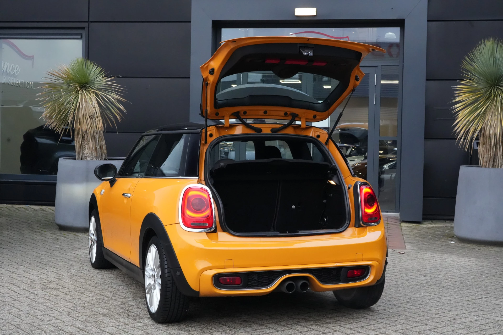 Hoofdafbeelding MINI Cooper S