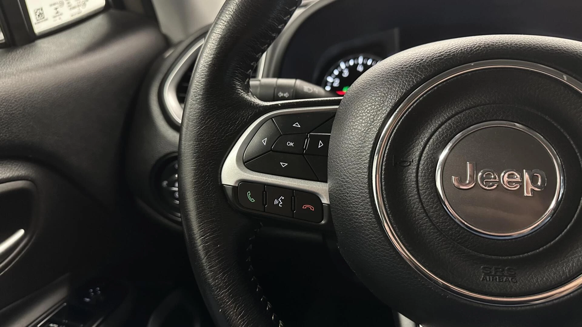 Hoofdafbeelding Jeep Renegade