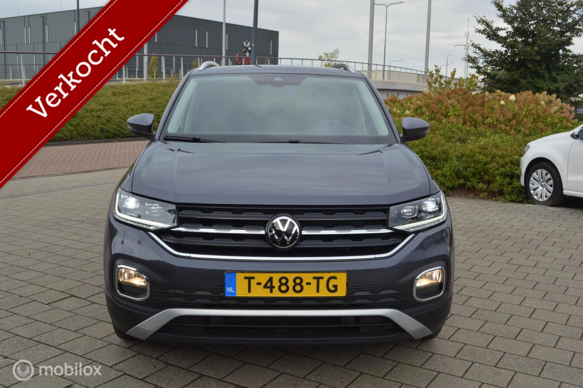 Hoofdafbeelding Volkswagen T-Cross