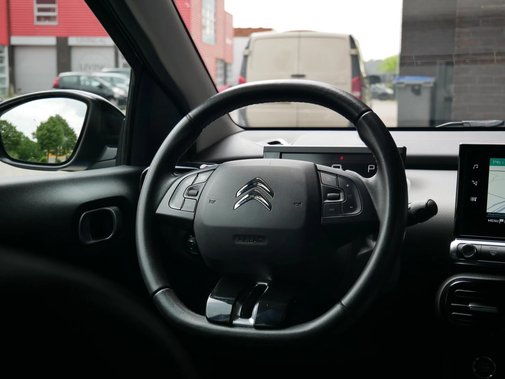 Hoofdafbeelding Citroën C4 Cactus