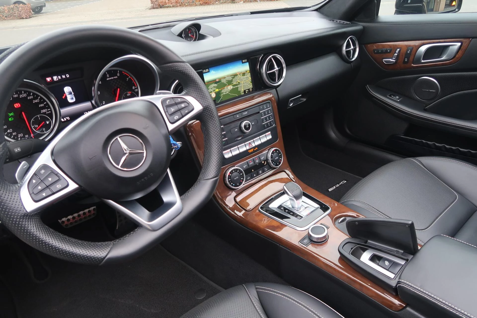 Hoofdafbeelding Mercedes-Benz SLC