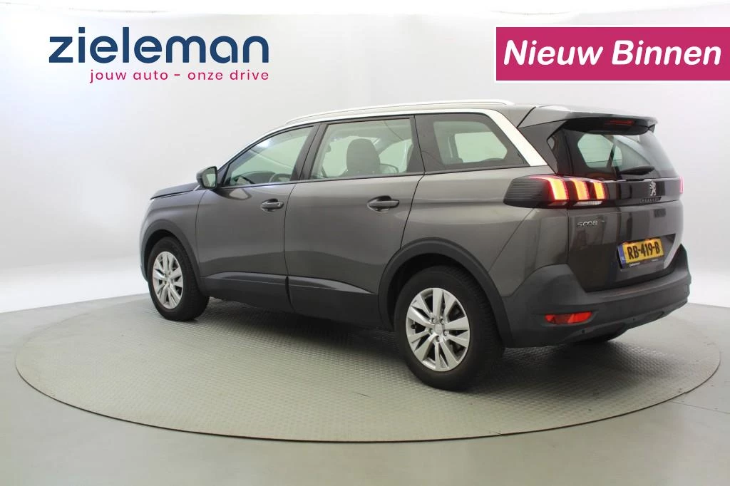Hoofdafbeelding Peugeot 5008