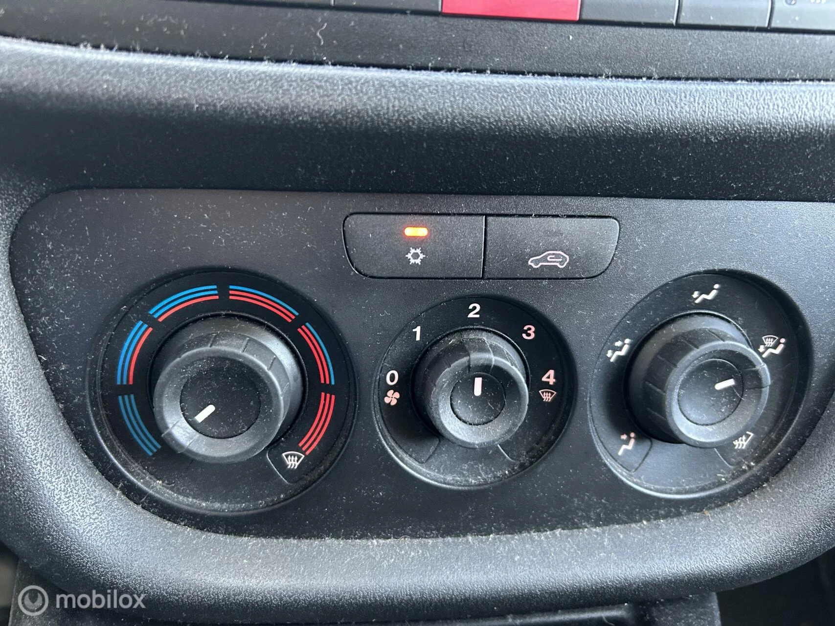 Hoofdafbeelding Fiat Doblò