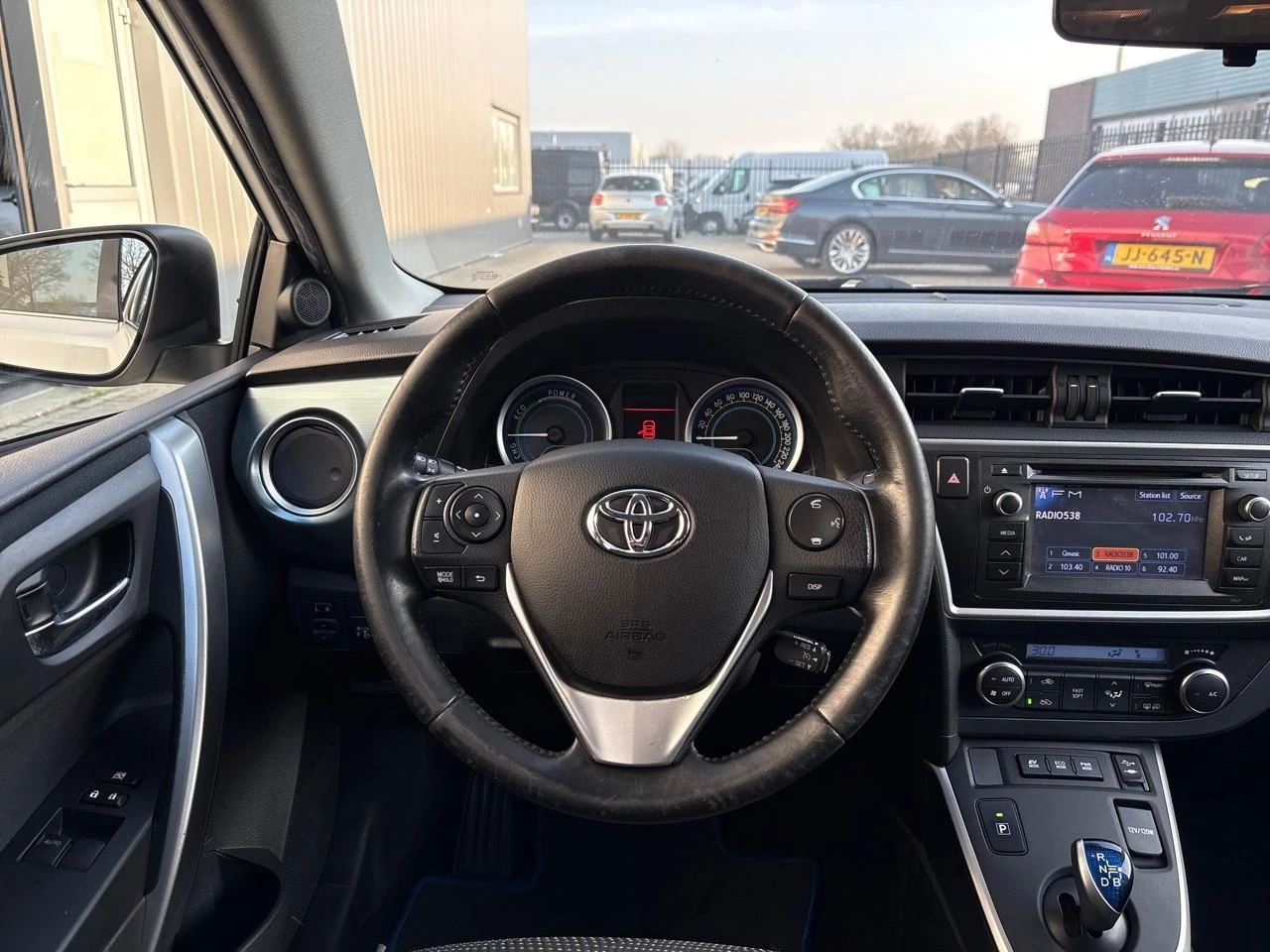 Hoofdafbeelding Toyota Auris