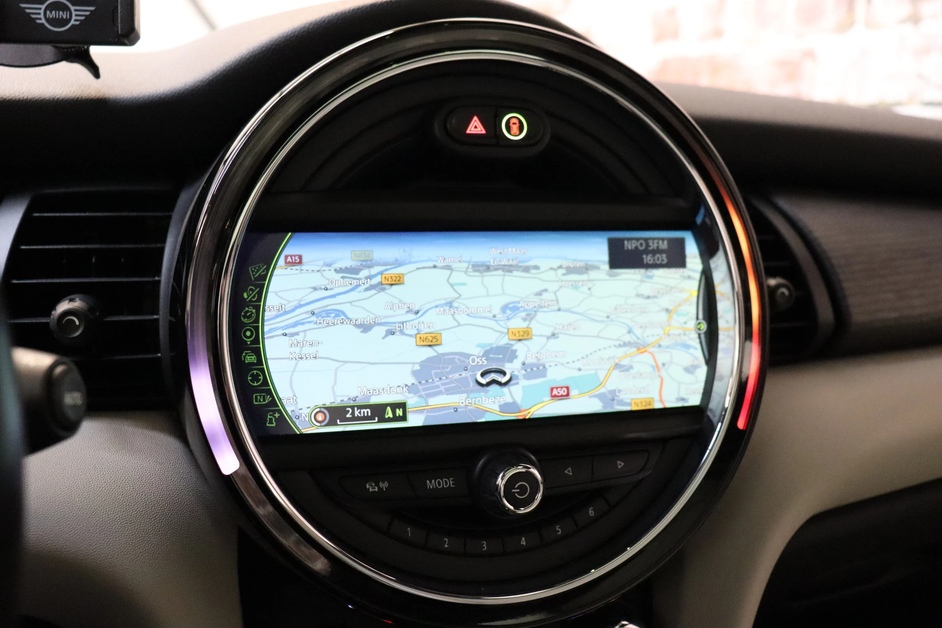 Hoofdafbeelding MINI Cooper S