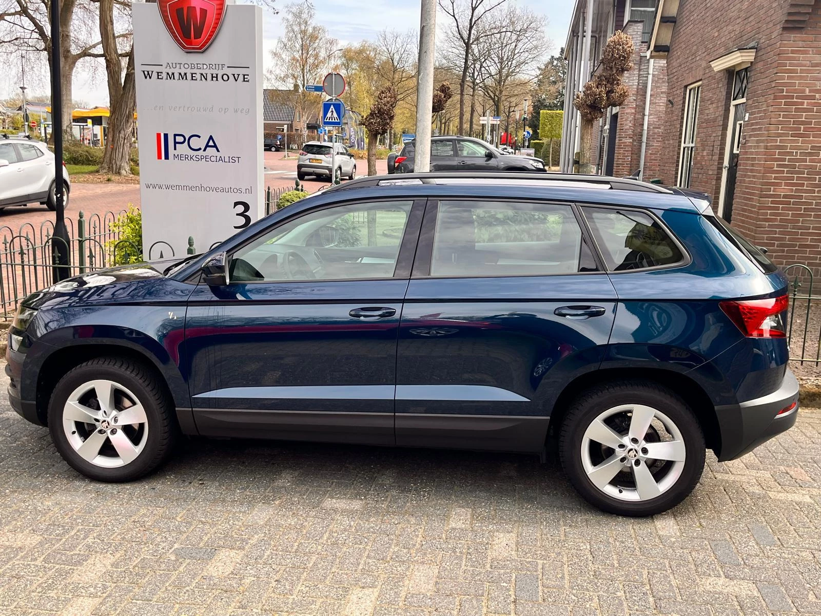 Hoofdafbeelding Škoda Karoq