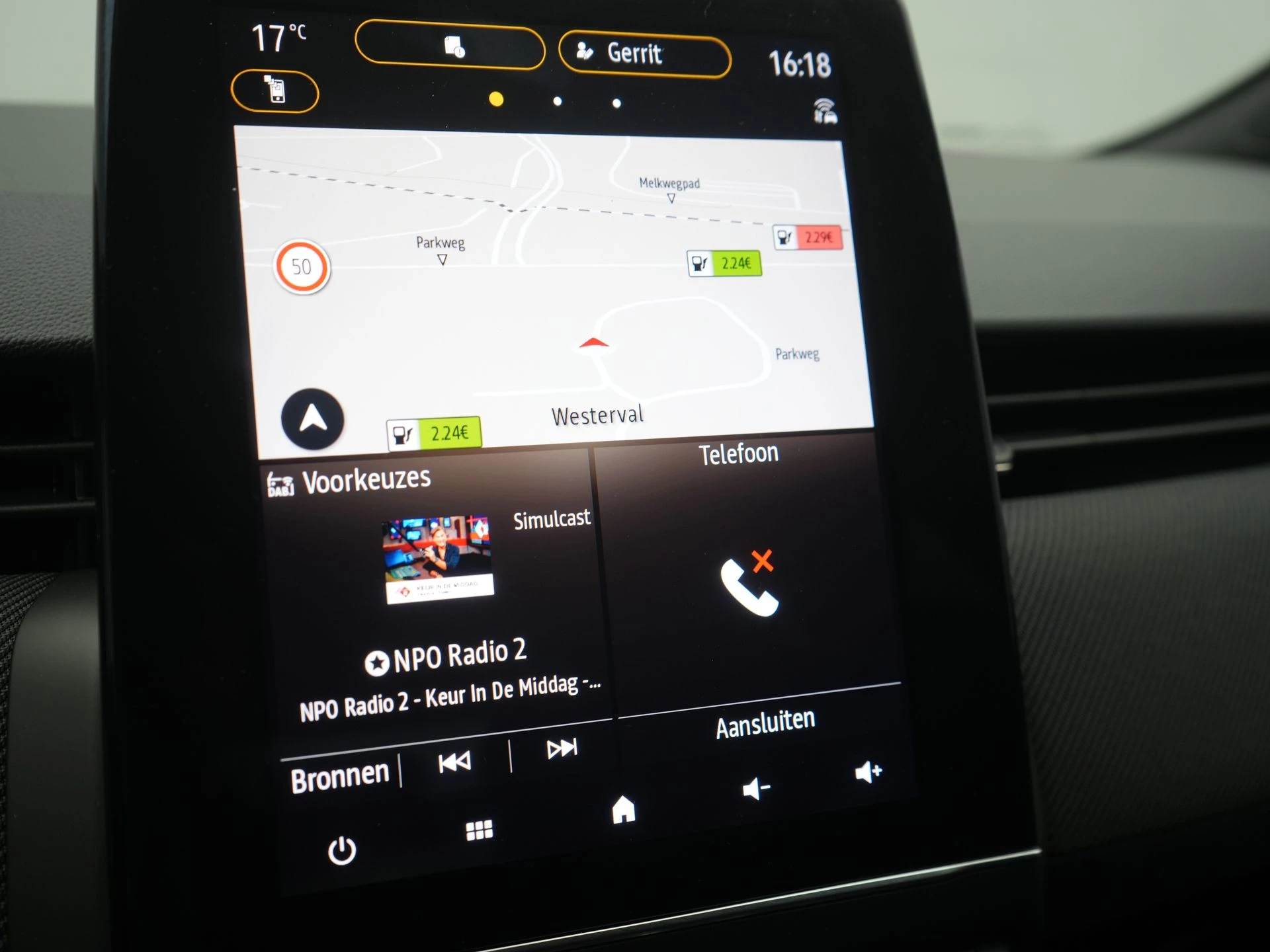 Hoofdafbeelding Renault Clio