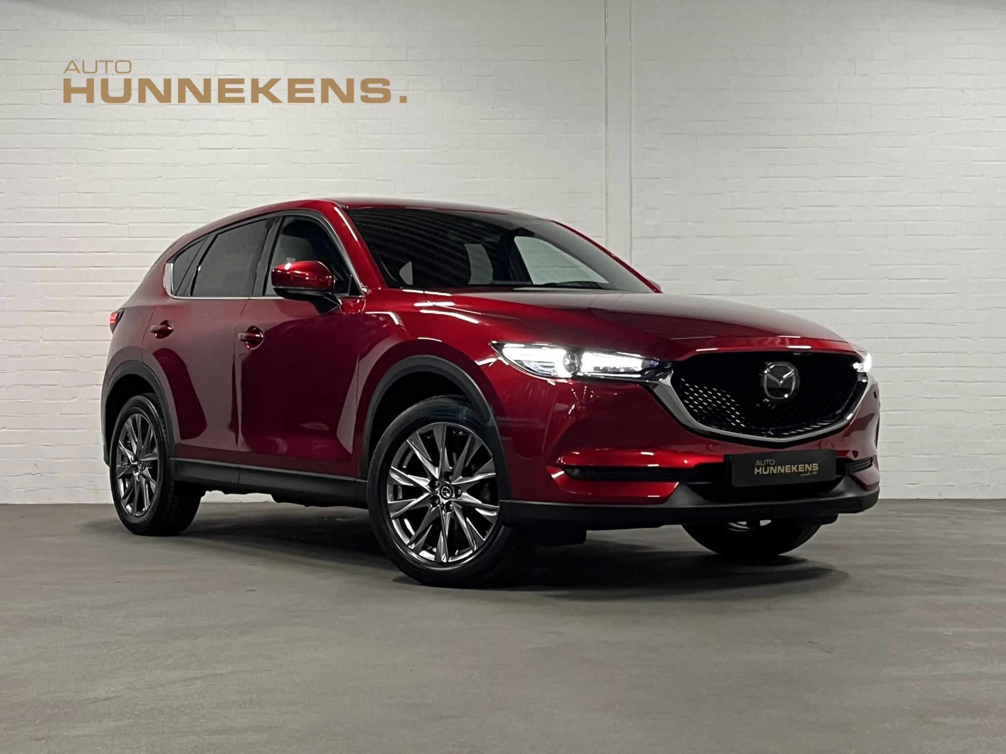 Hoofdafbeelding Mazda CX-5