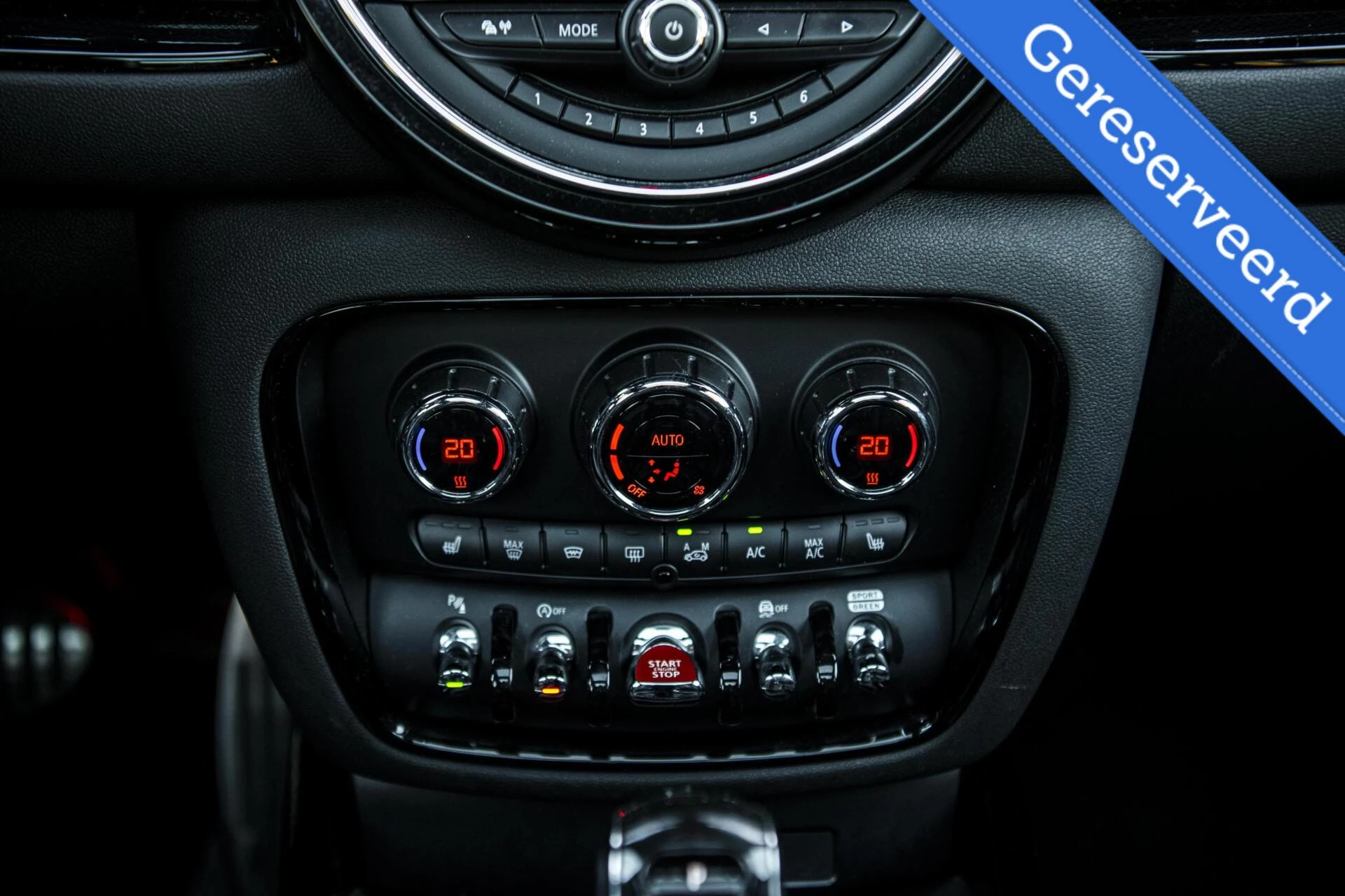 Hoofdafbeelding MINI Clubman