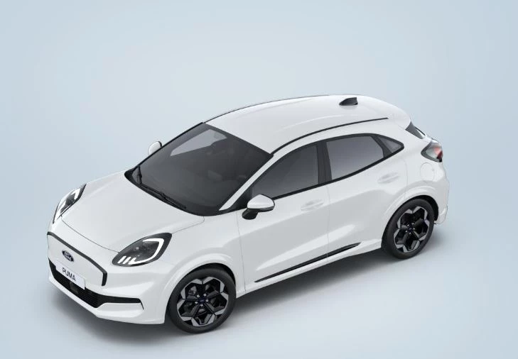 Hoofdafbeelding Ford Puma Gen-E