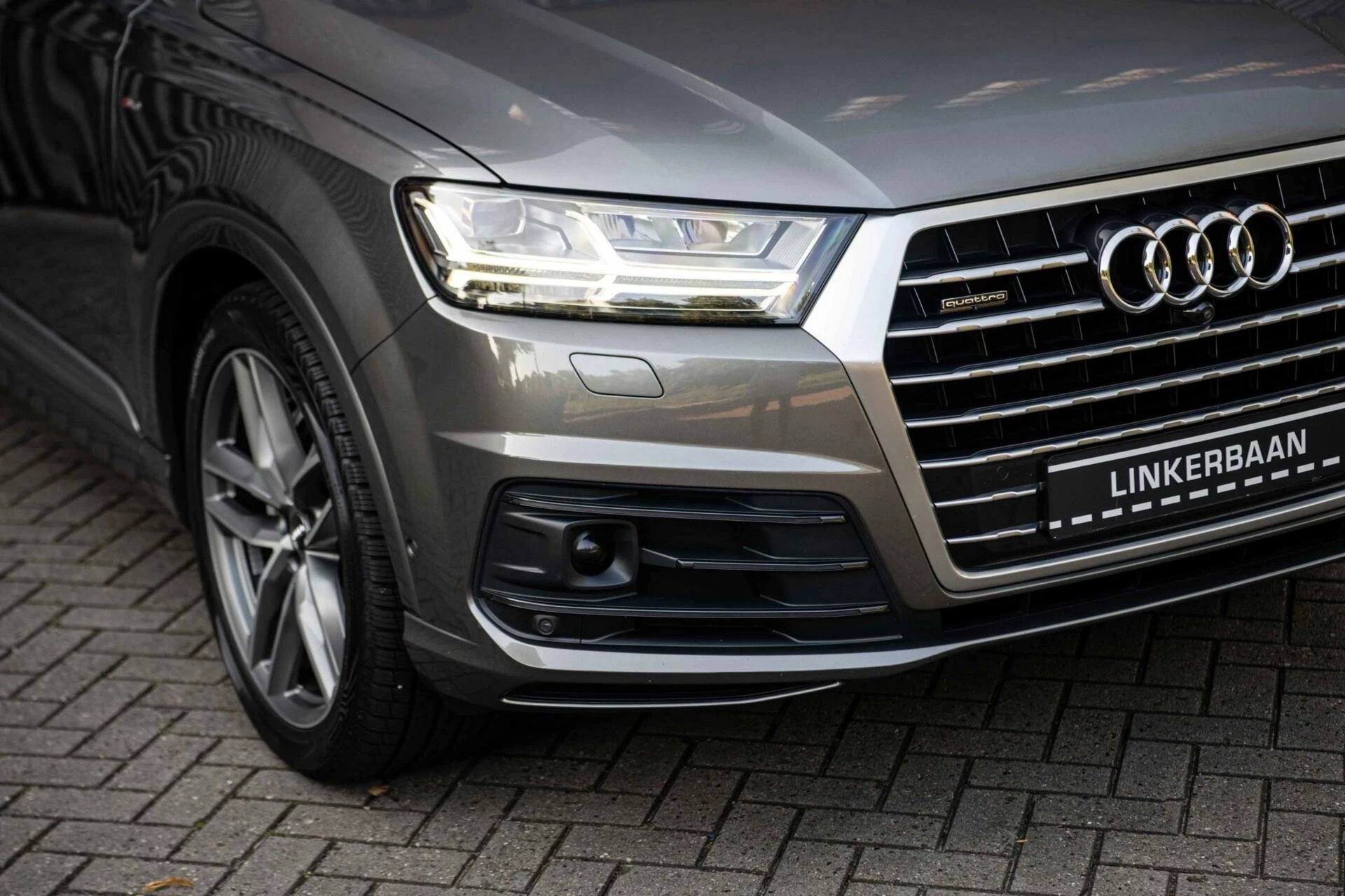 Hoofdafbeelding Audi Q7