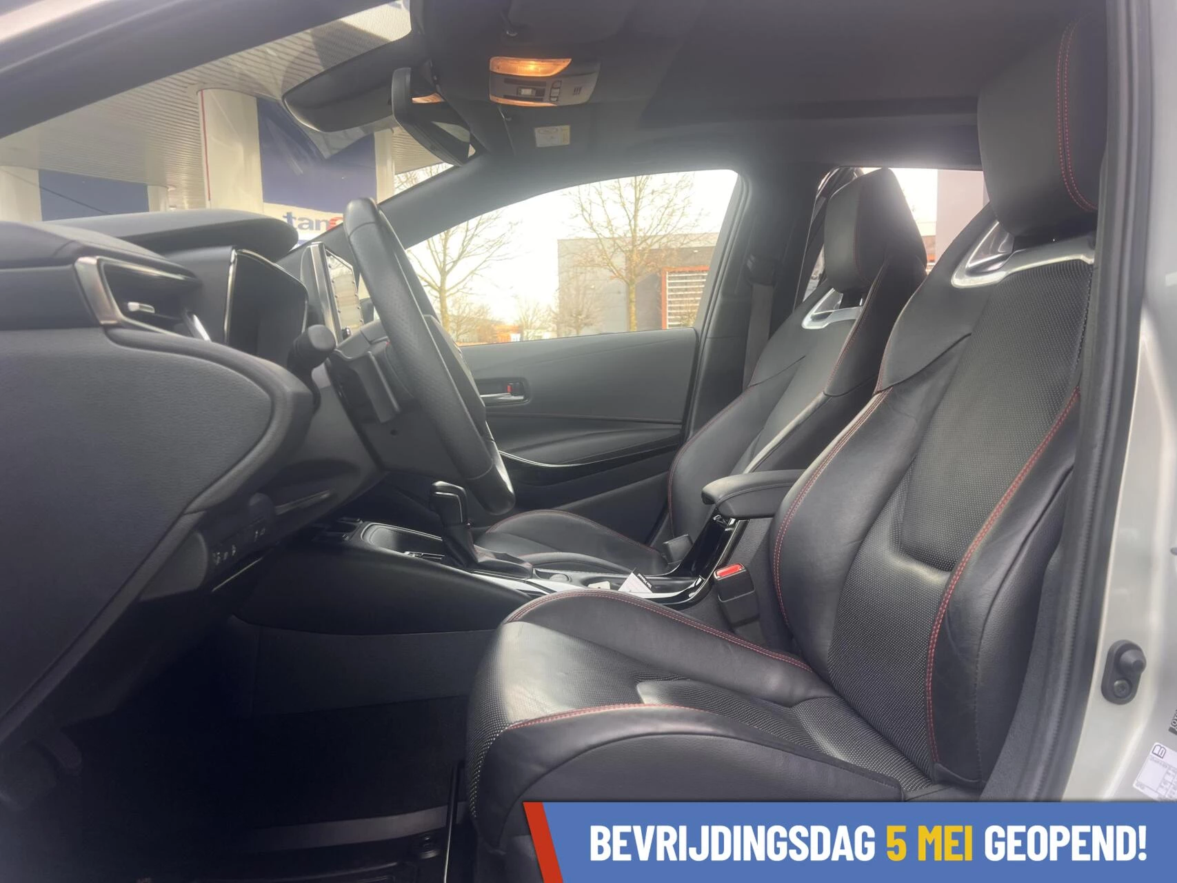 Hoofdafbeelding Toyota Corolla Touring Sports