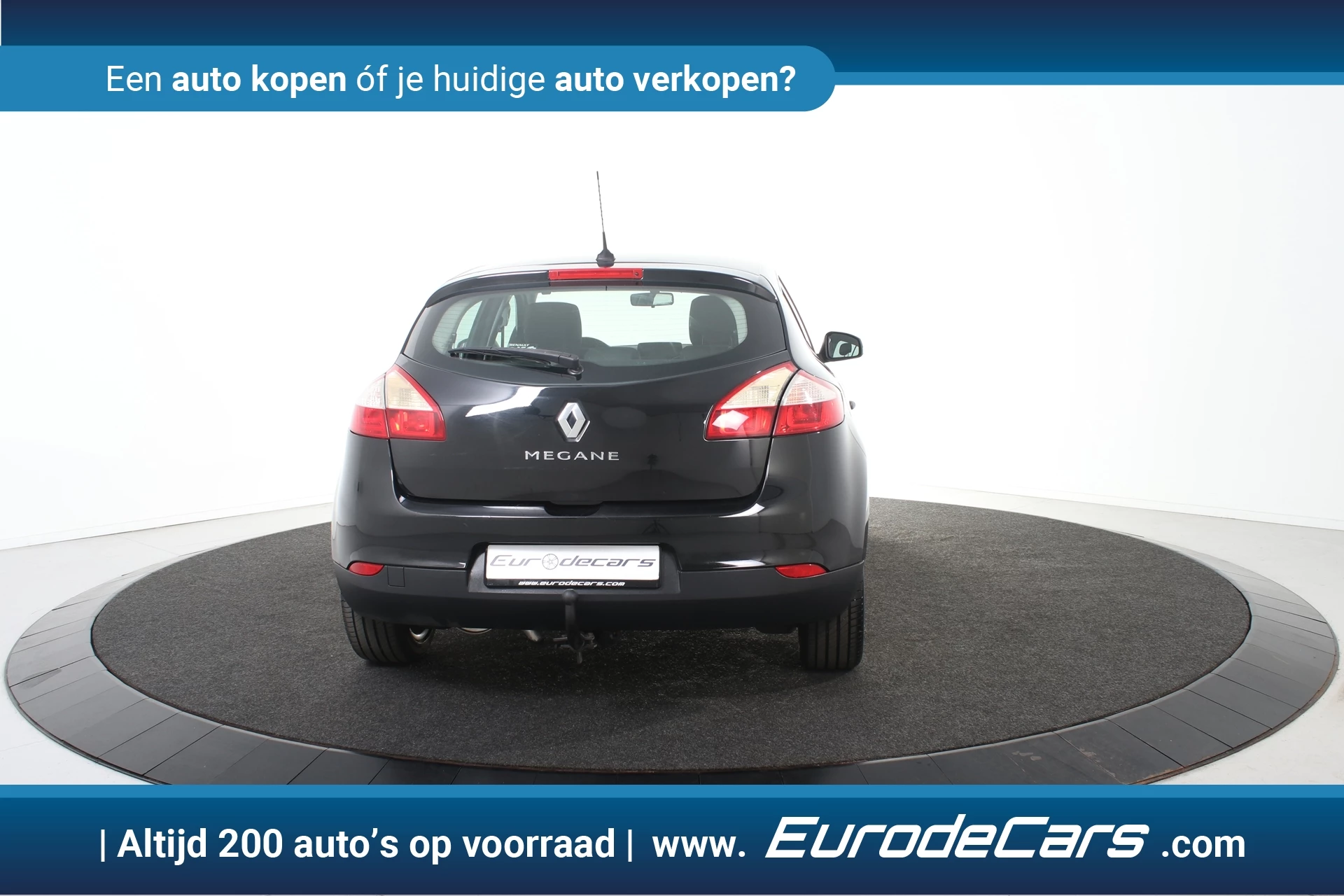 Hoofdafbeelding Renault Mégane