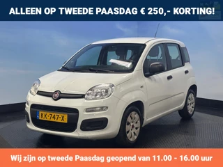 Fiat Panda 0.9 TwinAir Edizione Cool Airco