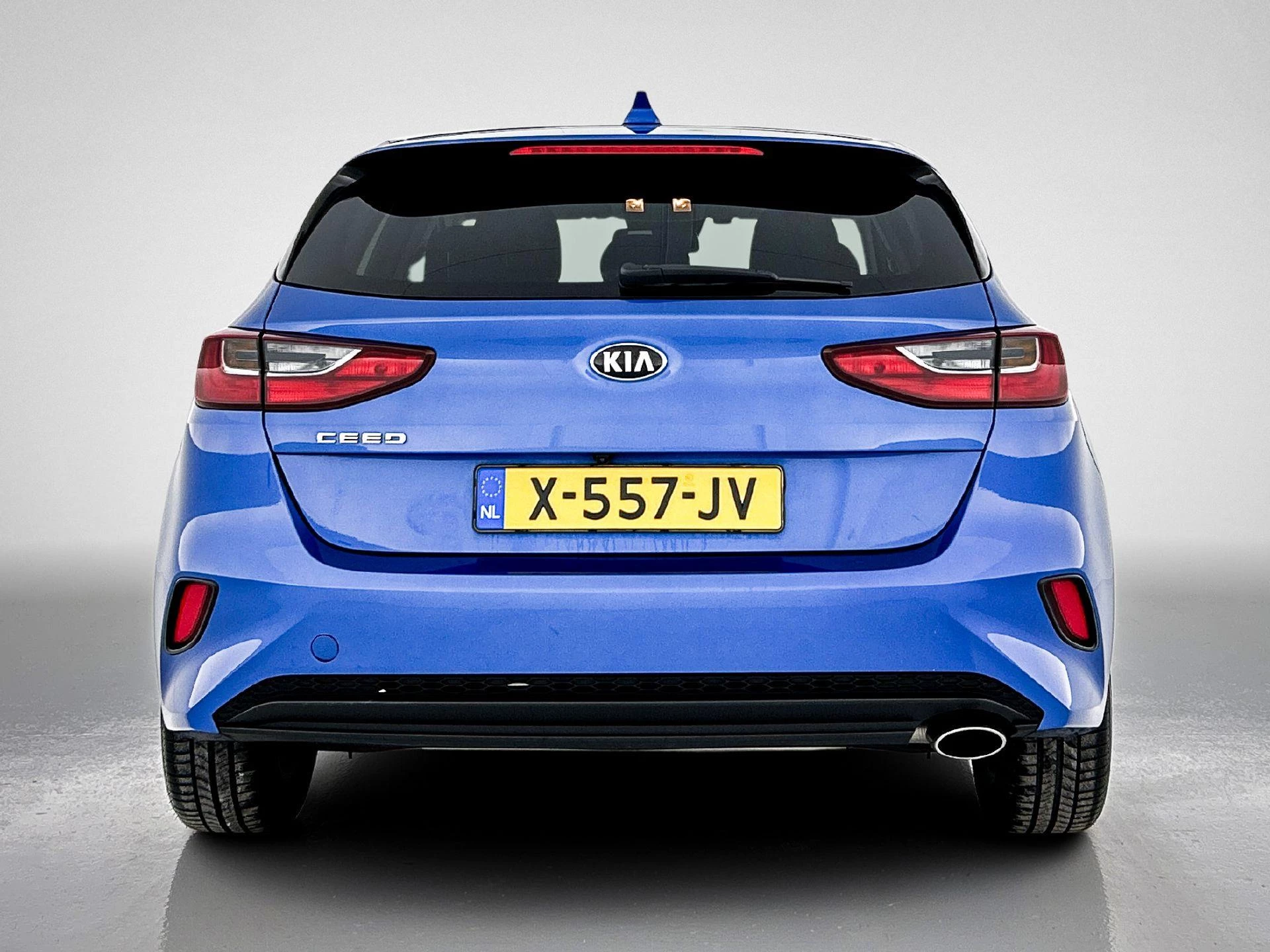 Hoofdafbeelding Kia Ceed