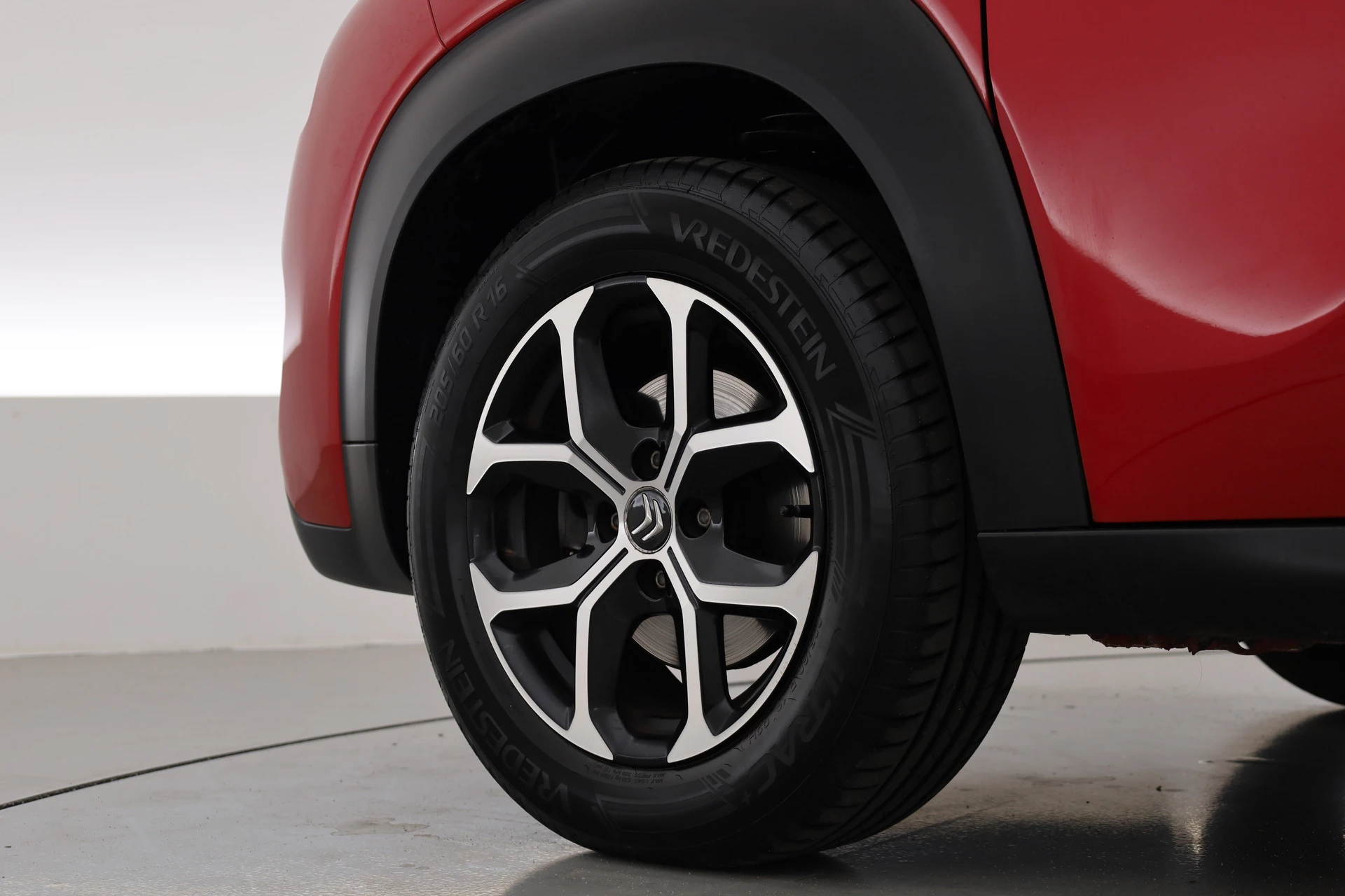 Hoofdafbeelding Citroën C3 Aircross