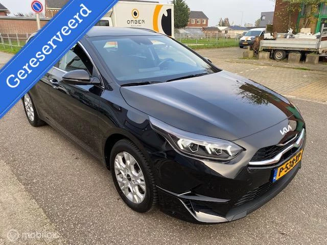 Hoofdafbeelding Kia Ceed Sportswagon
