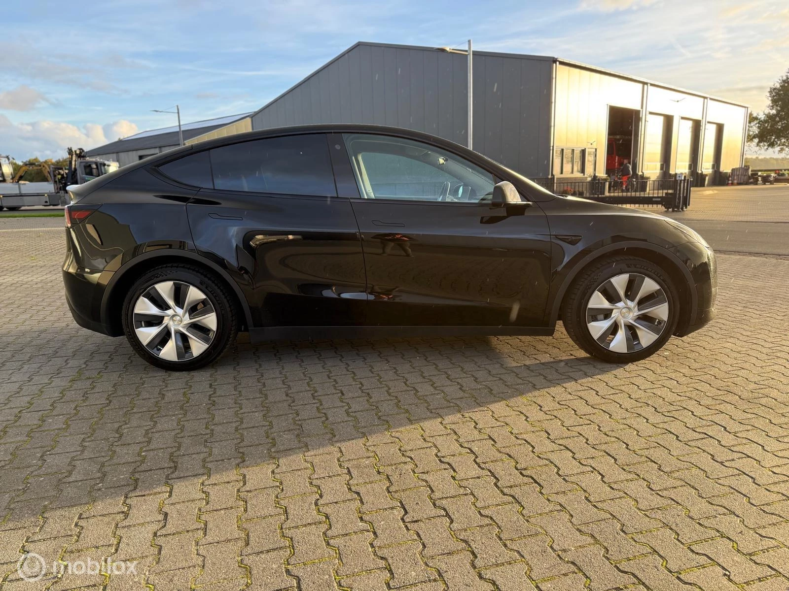 Hoofdafbeelding Tesla Model Y