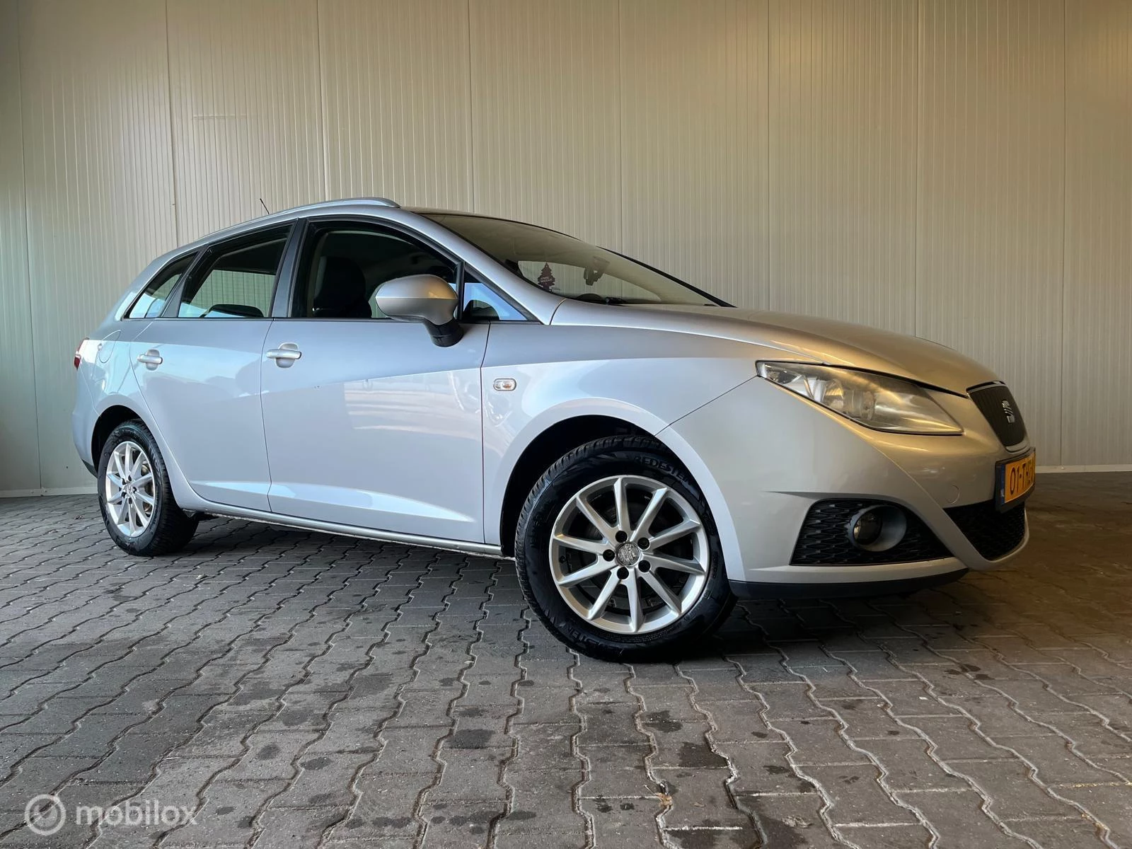 Hoofdafbeelding SEAT Ibiza