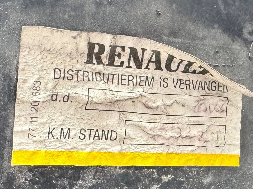 Hoofdafbeelding Renault Mégane