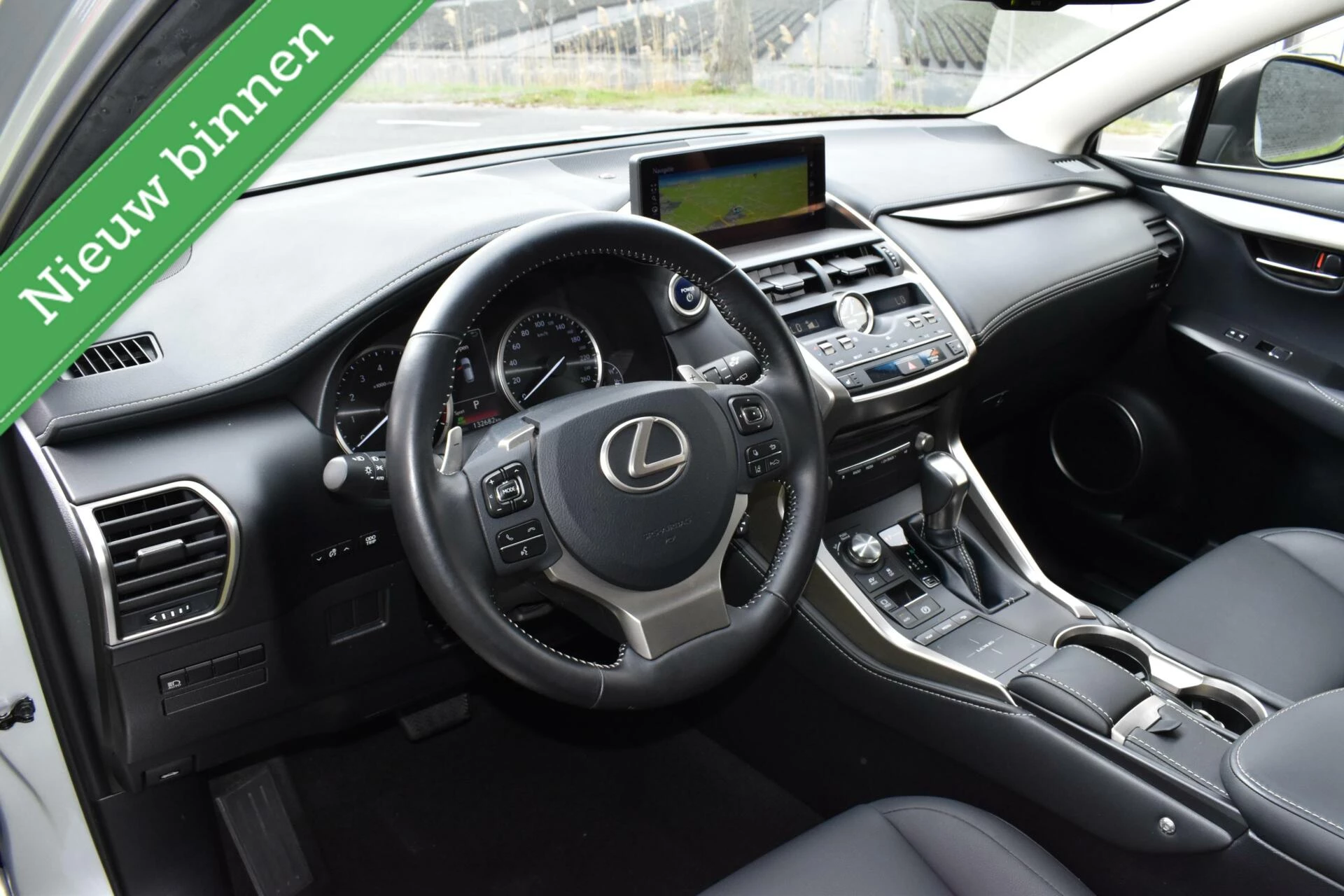 Hoofdafbeelding Lexus NX