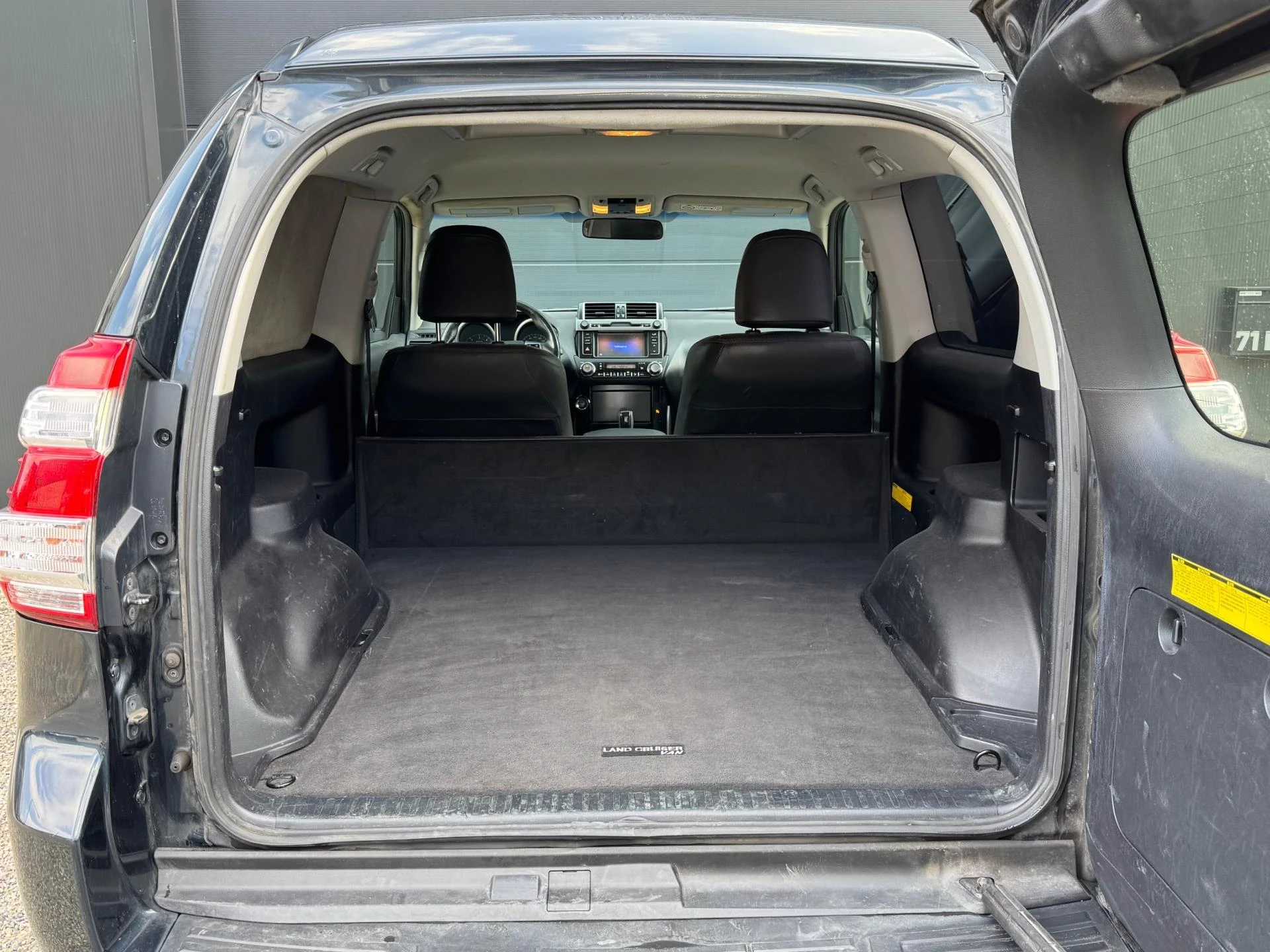 Hoofdafbeelding Toyota Land Cruiser
