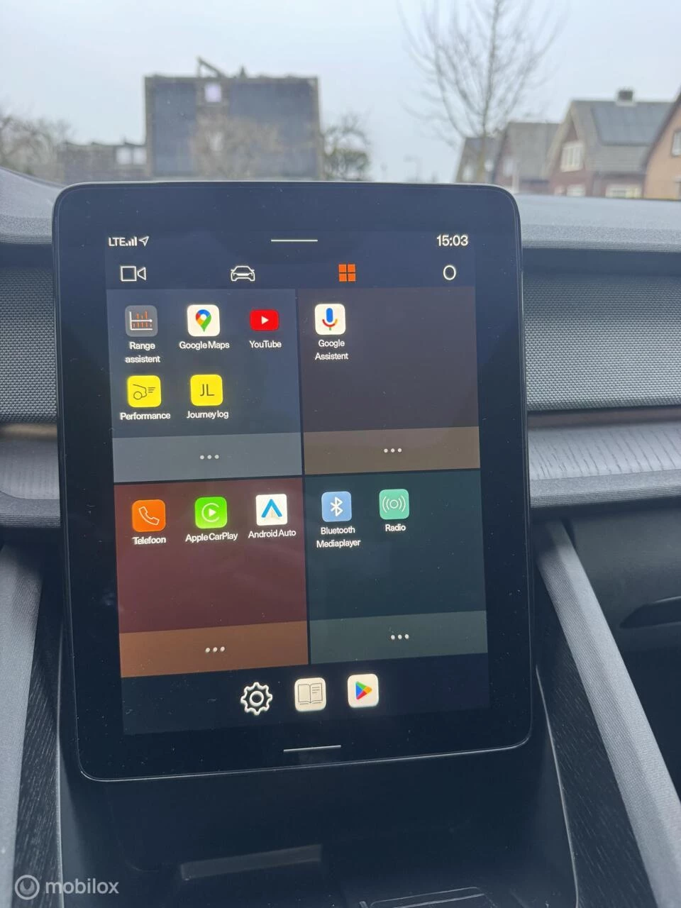 Hoofdafbeelding Polestar 2