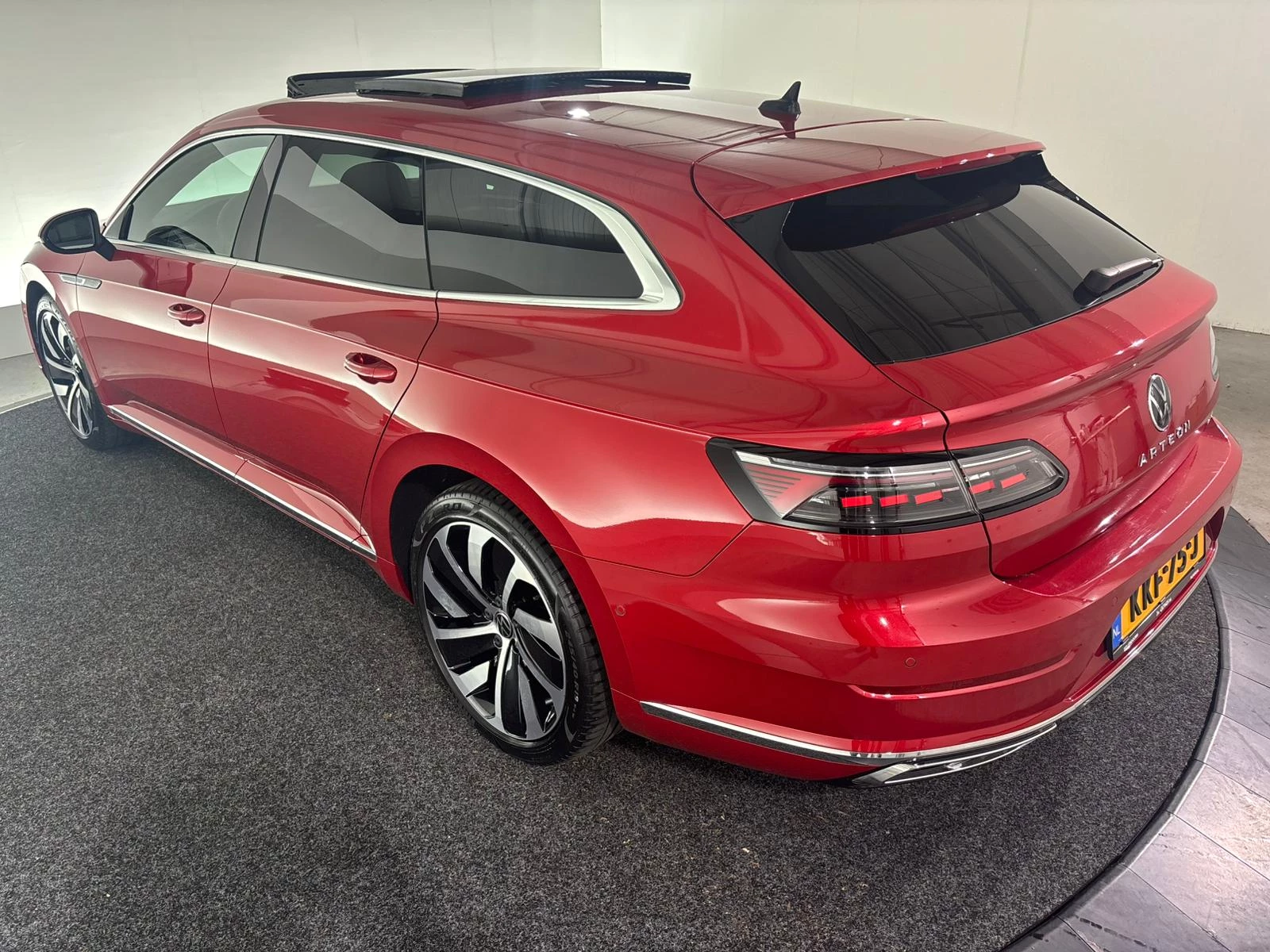 Hoofdafbeelding Volkswagen Arteon