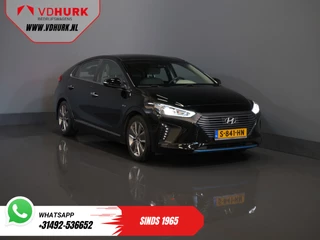 Hoofdafbeelding Hyundai IONIQ