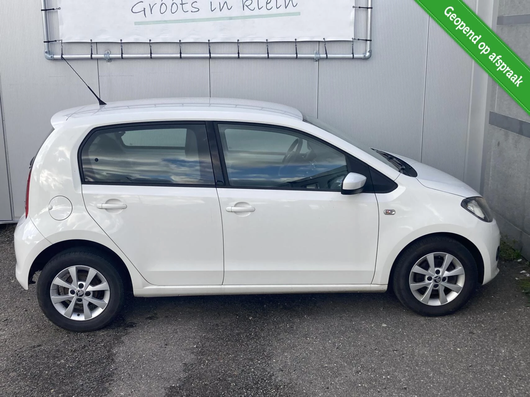 Hoofdafbeelding Škoda Citigo