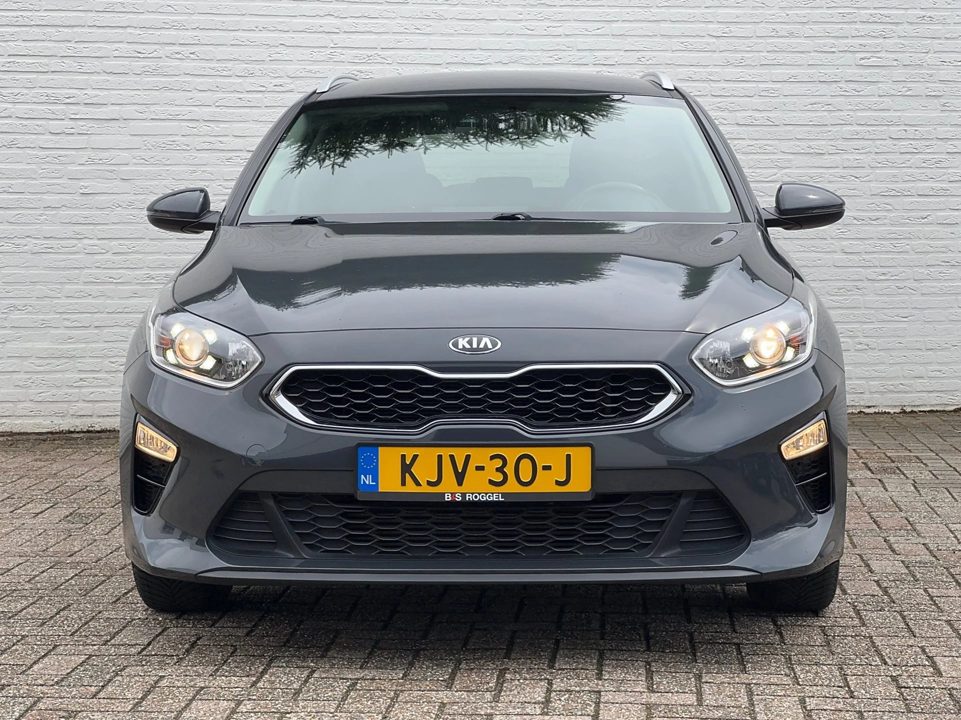 Hoofdafbeelding Kia Ceed Sportswagon