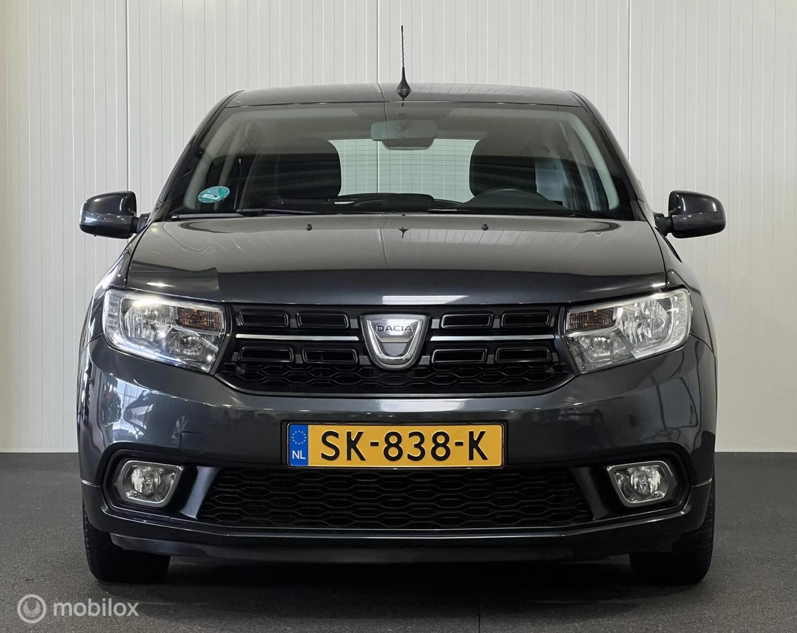 Hoofdafbeelding Dacia Sandero