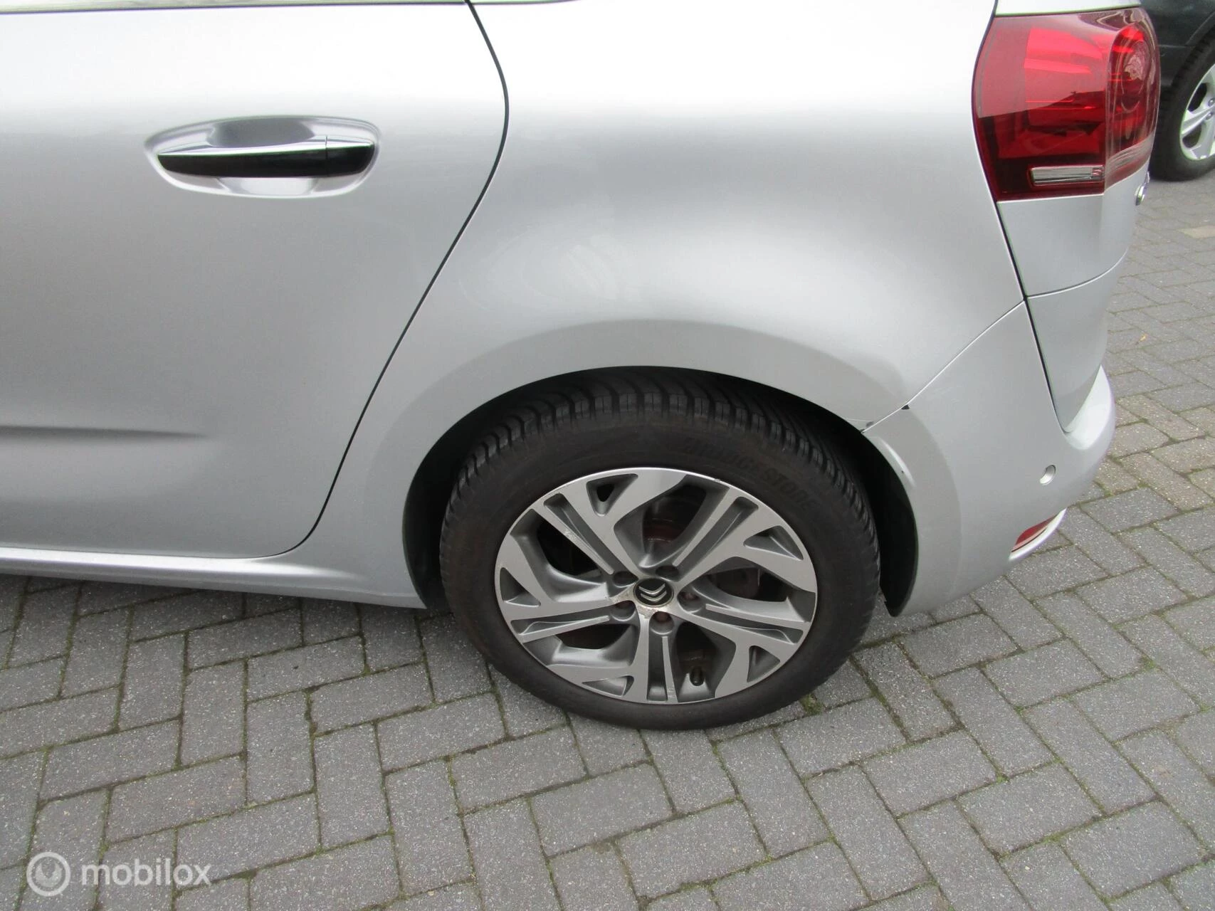 Hoofdafbeelding Citroën C4 Picasso