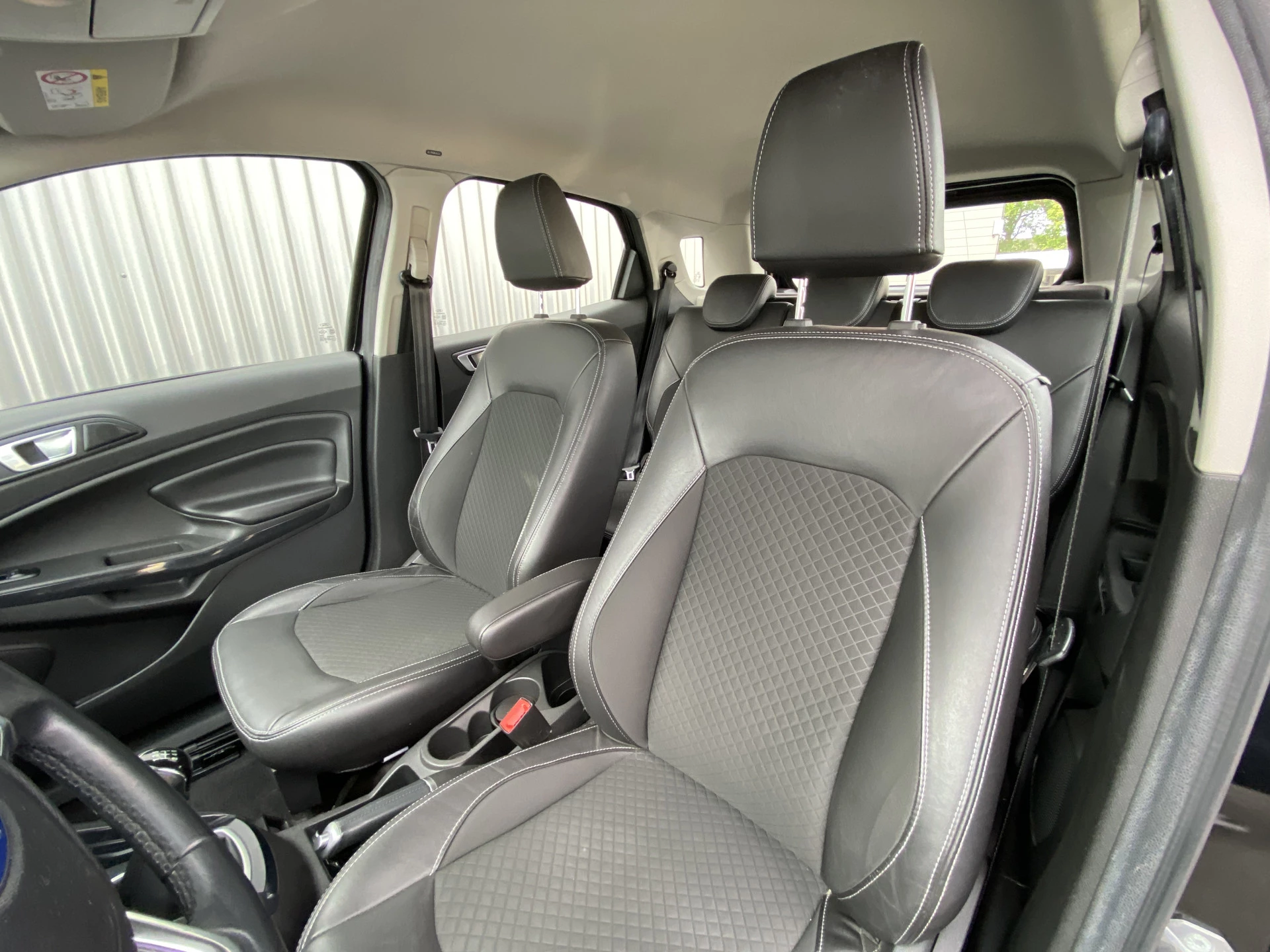 Hoofdafbeelding Ford EcoSport