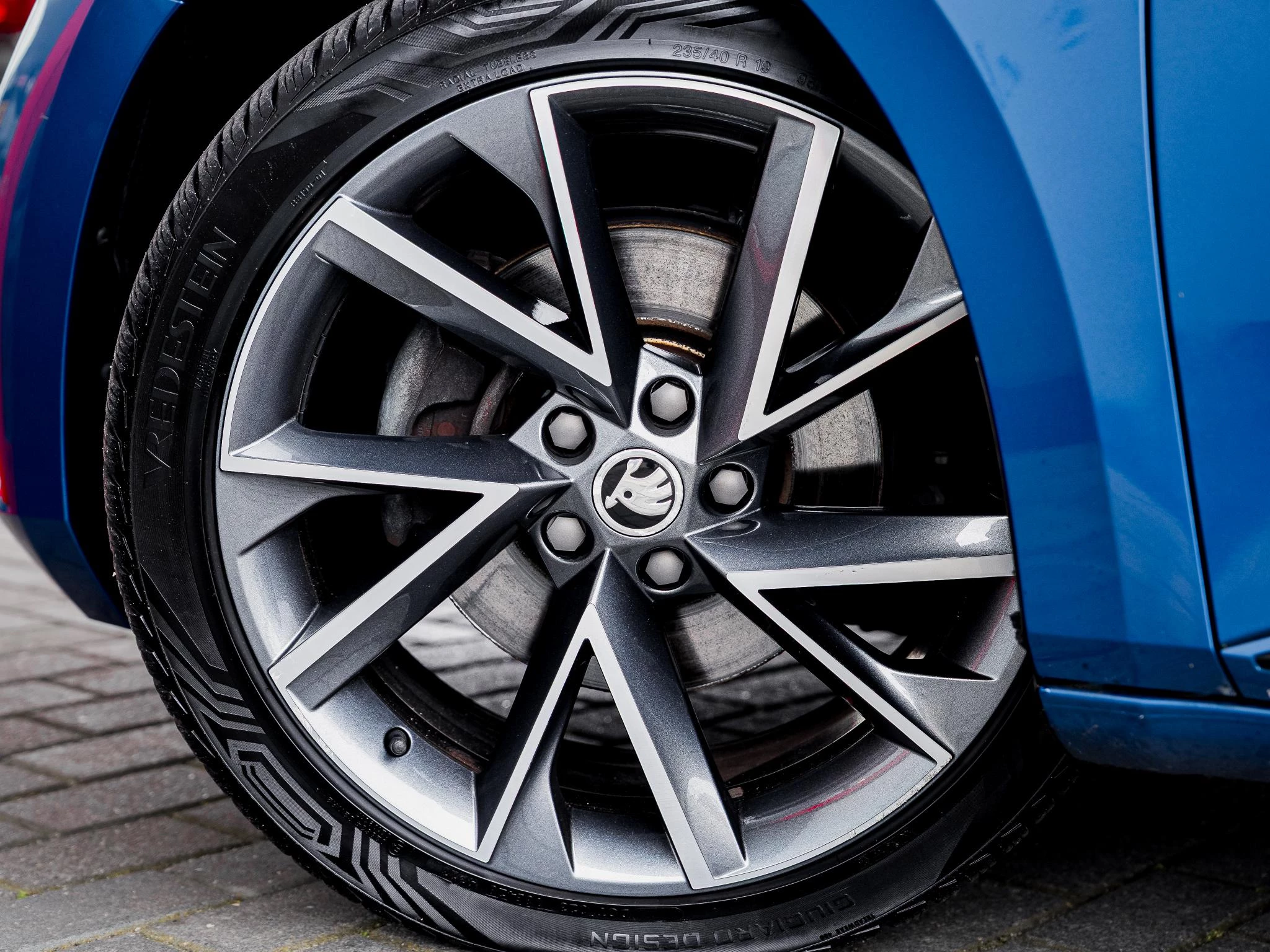 Hoofdafbeelding Škoda Superb