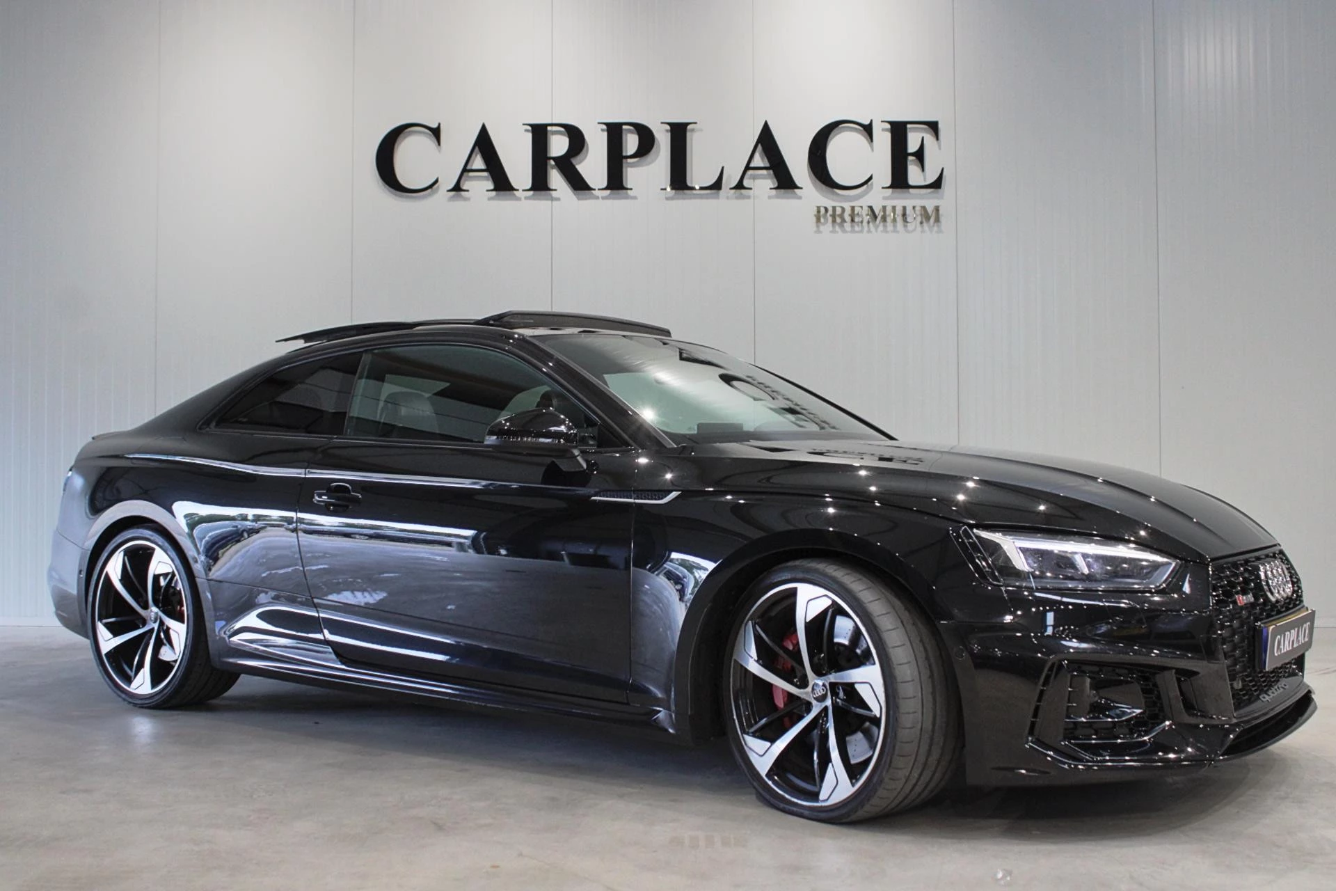 Hoofdafbeelding Audi RS5
