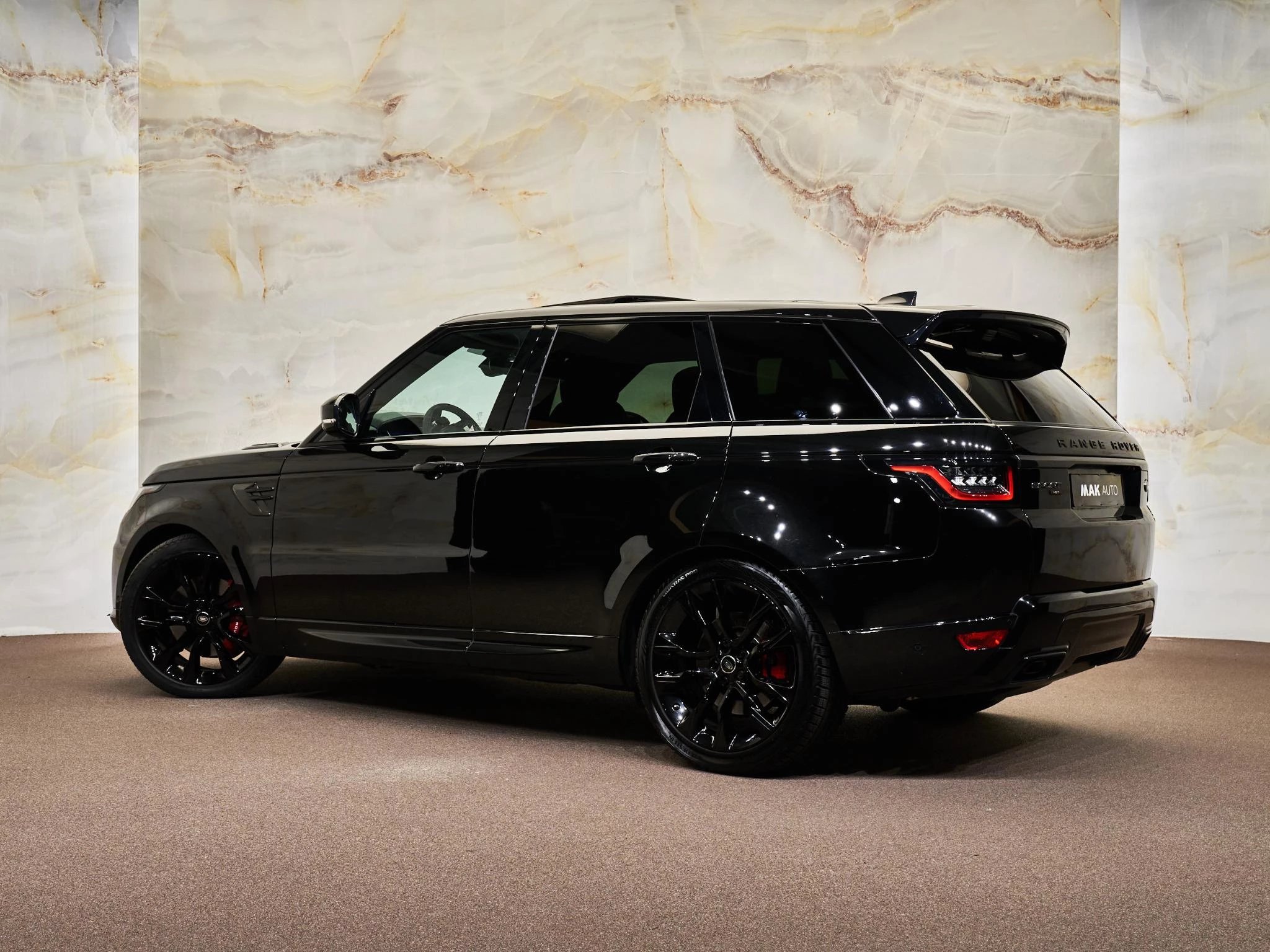 Hoofdafbeelding Land Rover Range Rover Sport