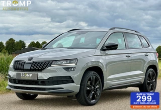 Skoda Karoq 1.5 TSI ACT Sportline Business | NL NAP| CarPlay